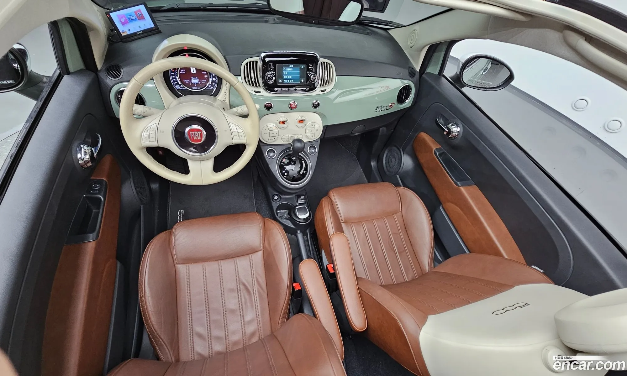 Fiat 500C 2016 3C3CFFER9GT222091 — 9