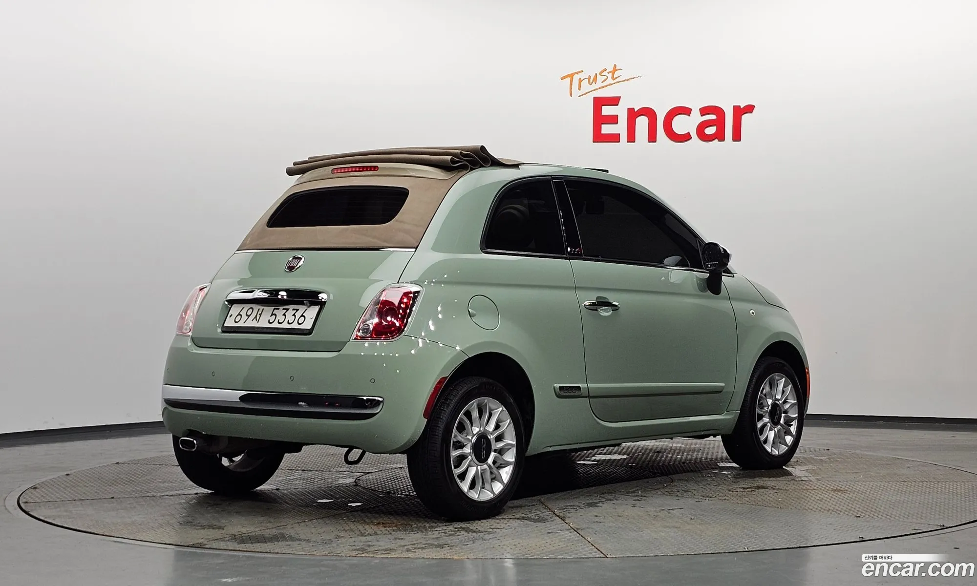 Fiat 500C 2016 3C3CFFER9GT222091 — 12