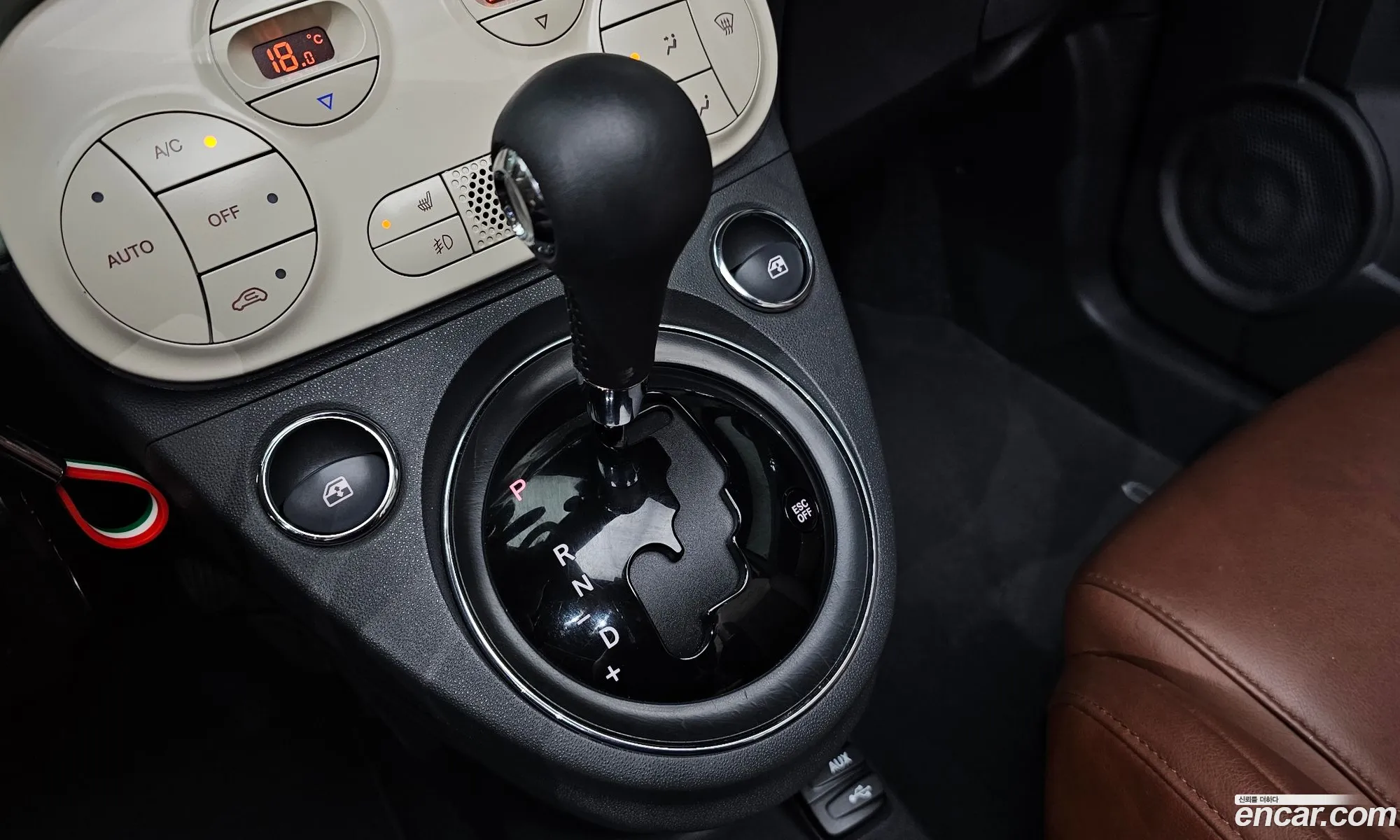 Fiat 500C 2016 3C3CFFER9GT222091 — 10