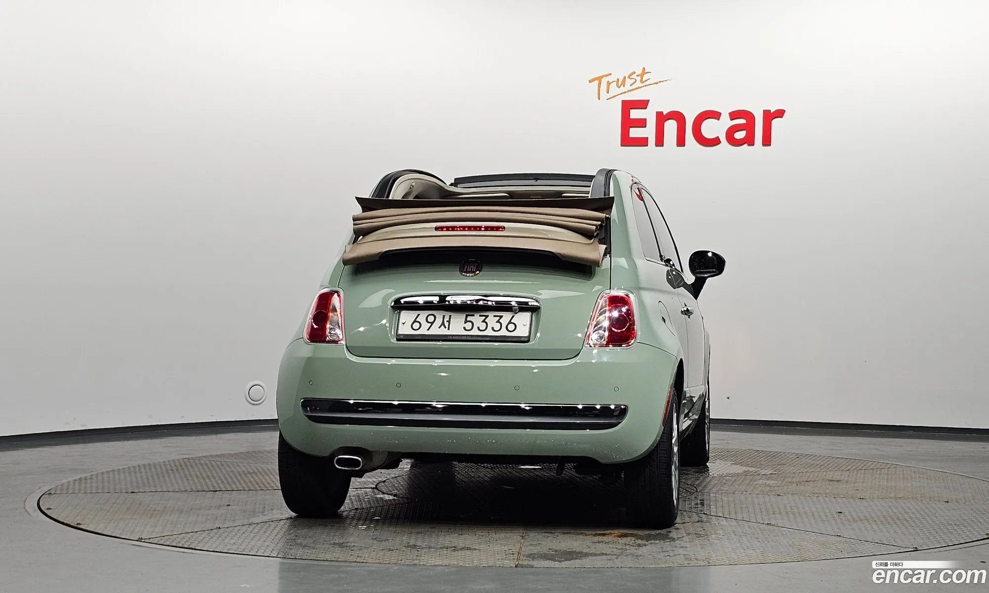 Fiat 500C 2016 3C3CFFER9GT222091 — 4