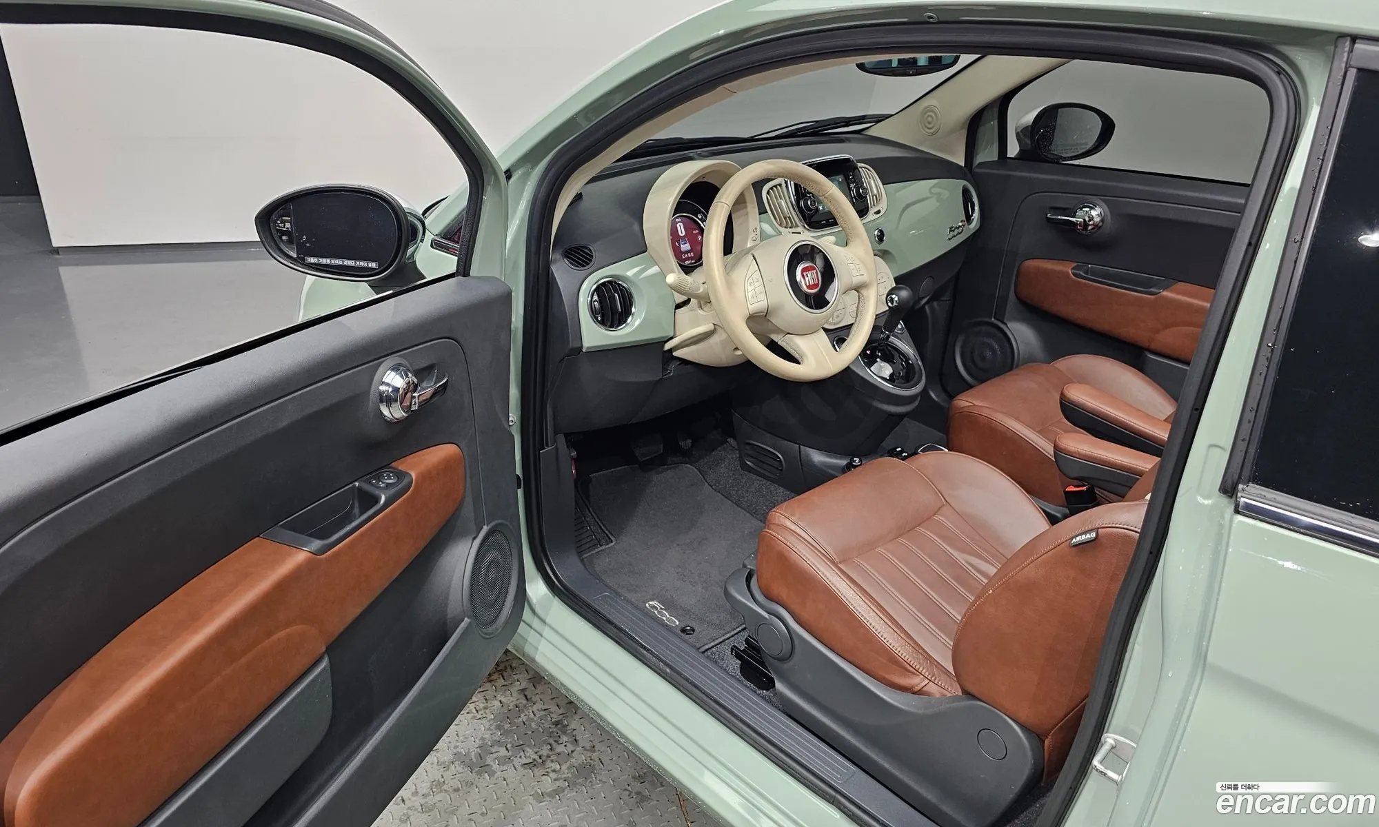 Fiat 500C 2016 3C3CFFER9GT222091 — 15