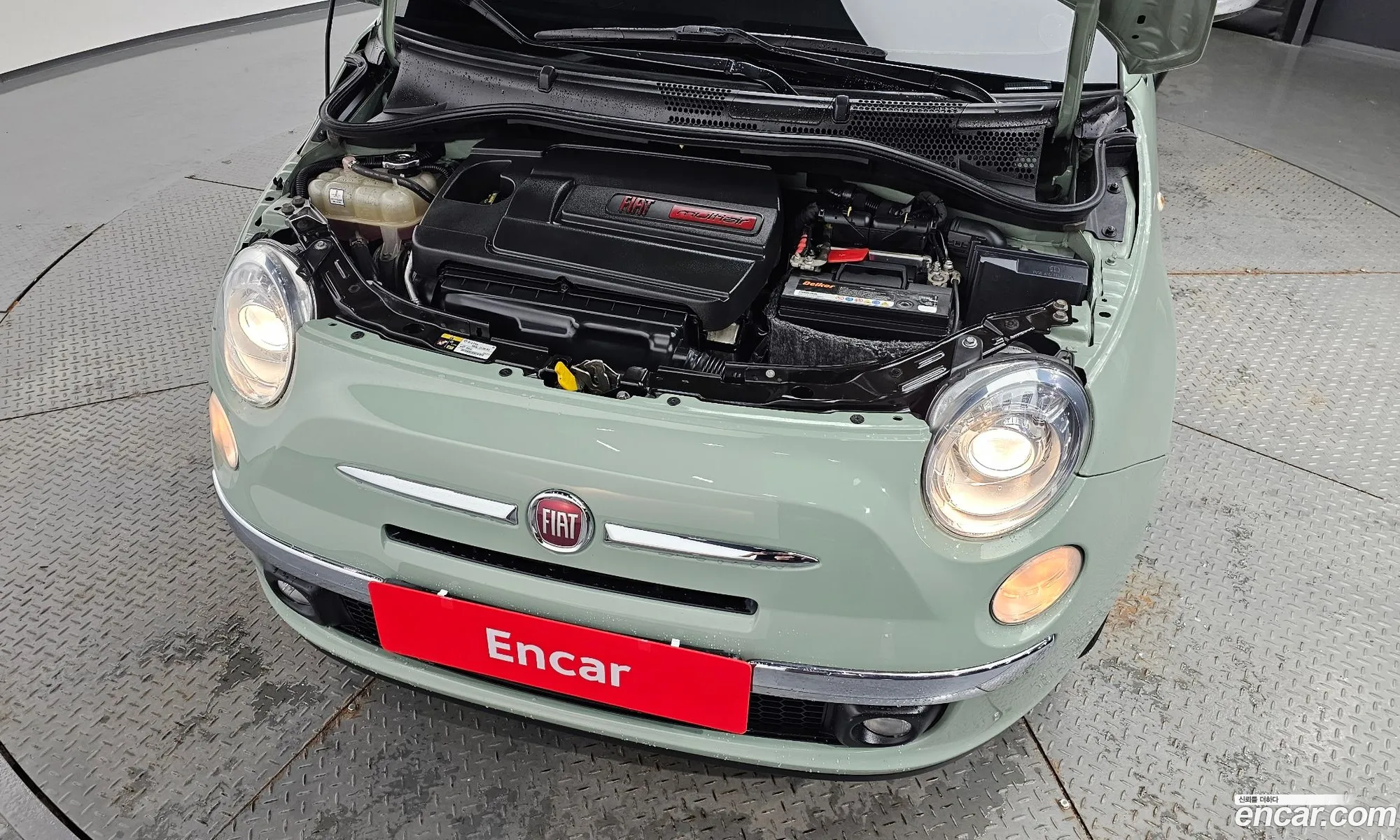 Fiat 500C 2016 3C3CFFER9GT222091 — 6