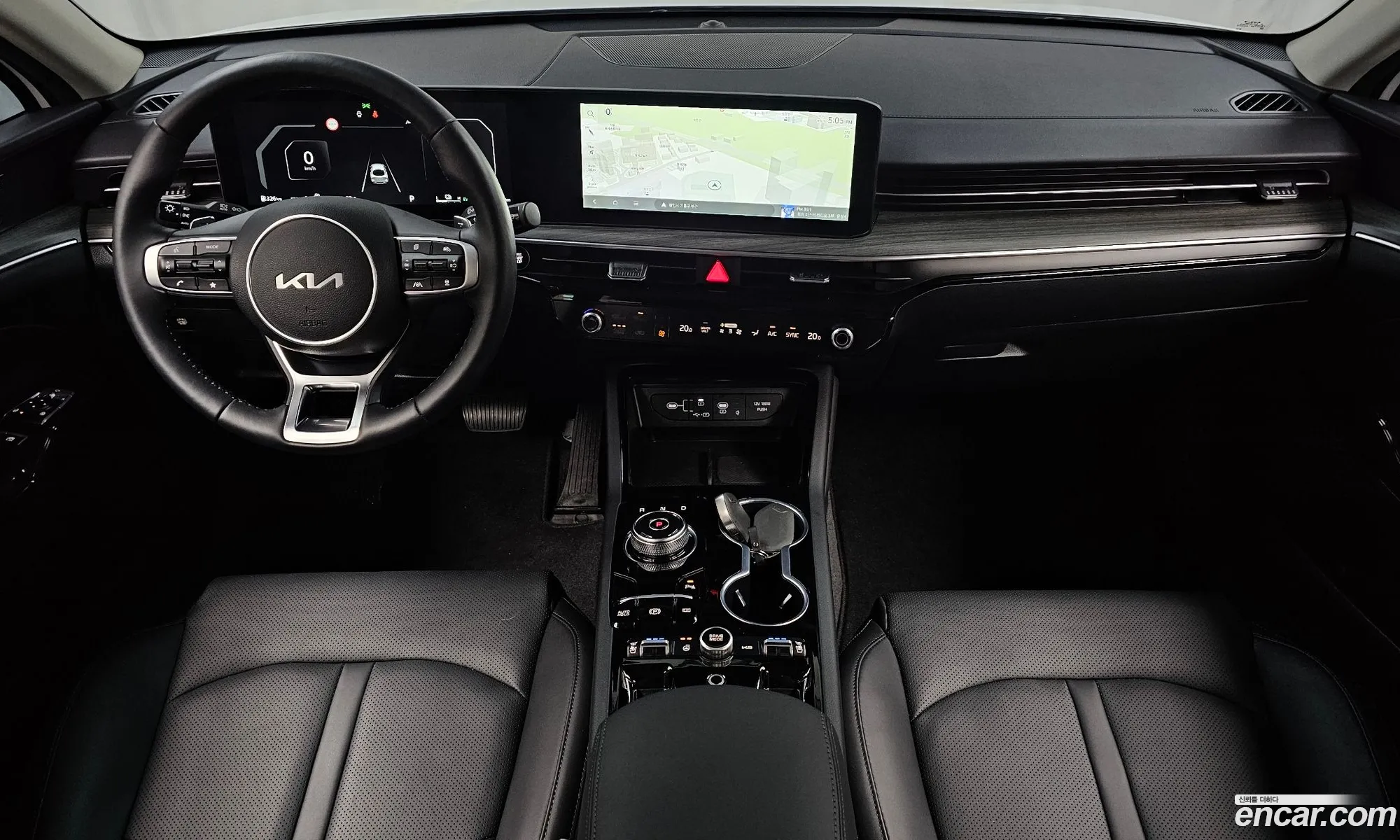 Kia K5 Hybrid 2025 — 21