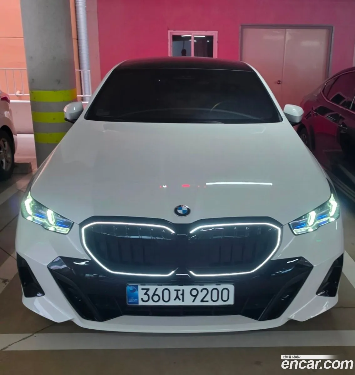 BMW 5 Series 2025 — 2