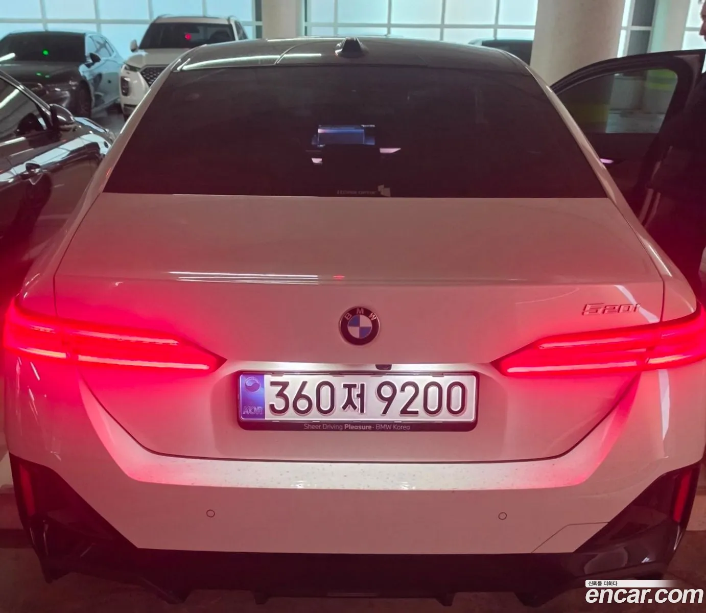 BMW 5 Series 2025 — 3