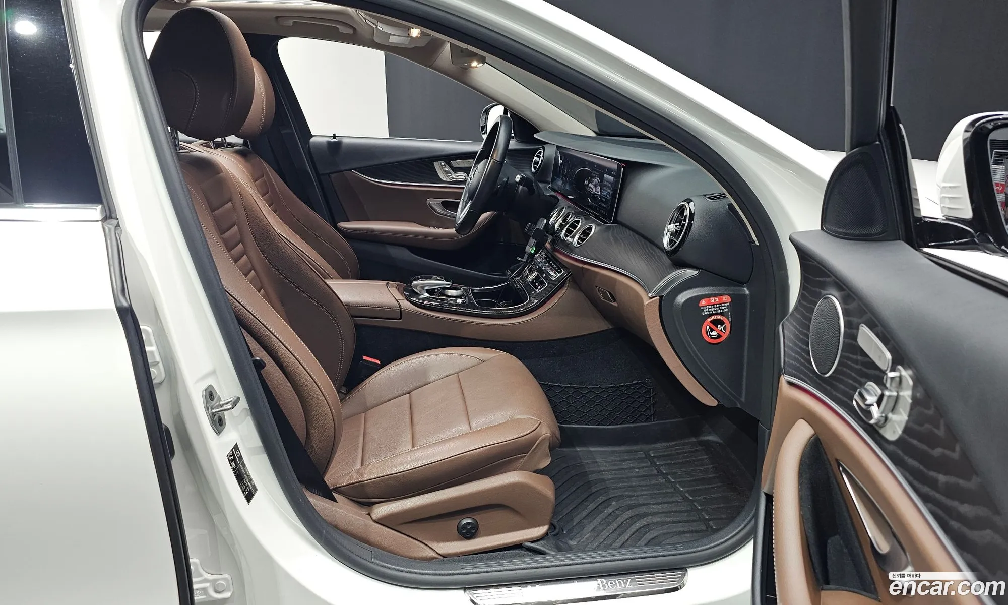 Mercedes-Benz E-Class W213 2018 — 8