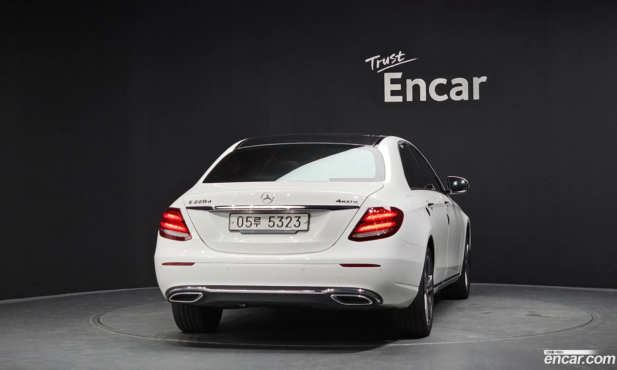 Mercedes-Benz E-Class W213 2018 — 3