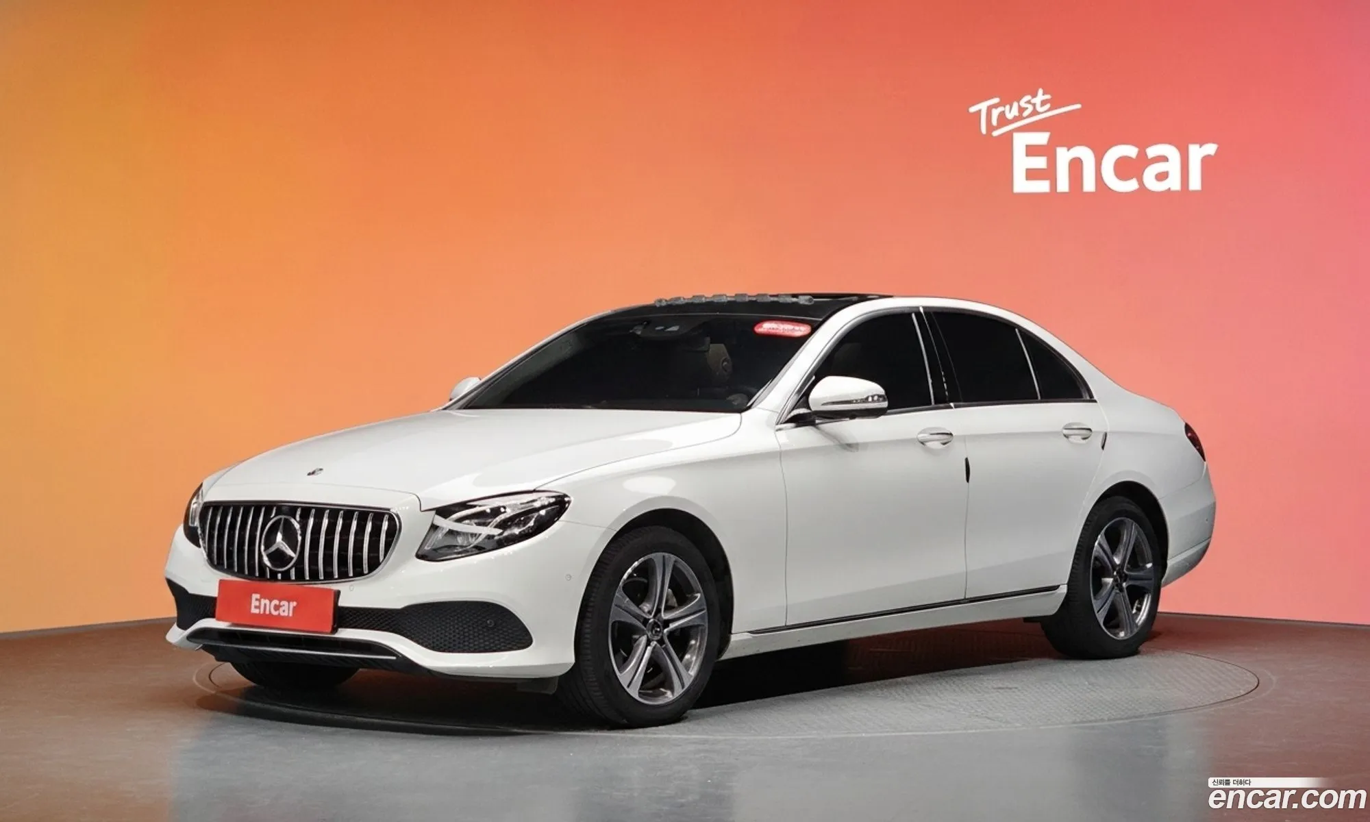 Mercedes-Benz E-Class W213 2018 — 7