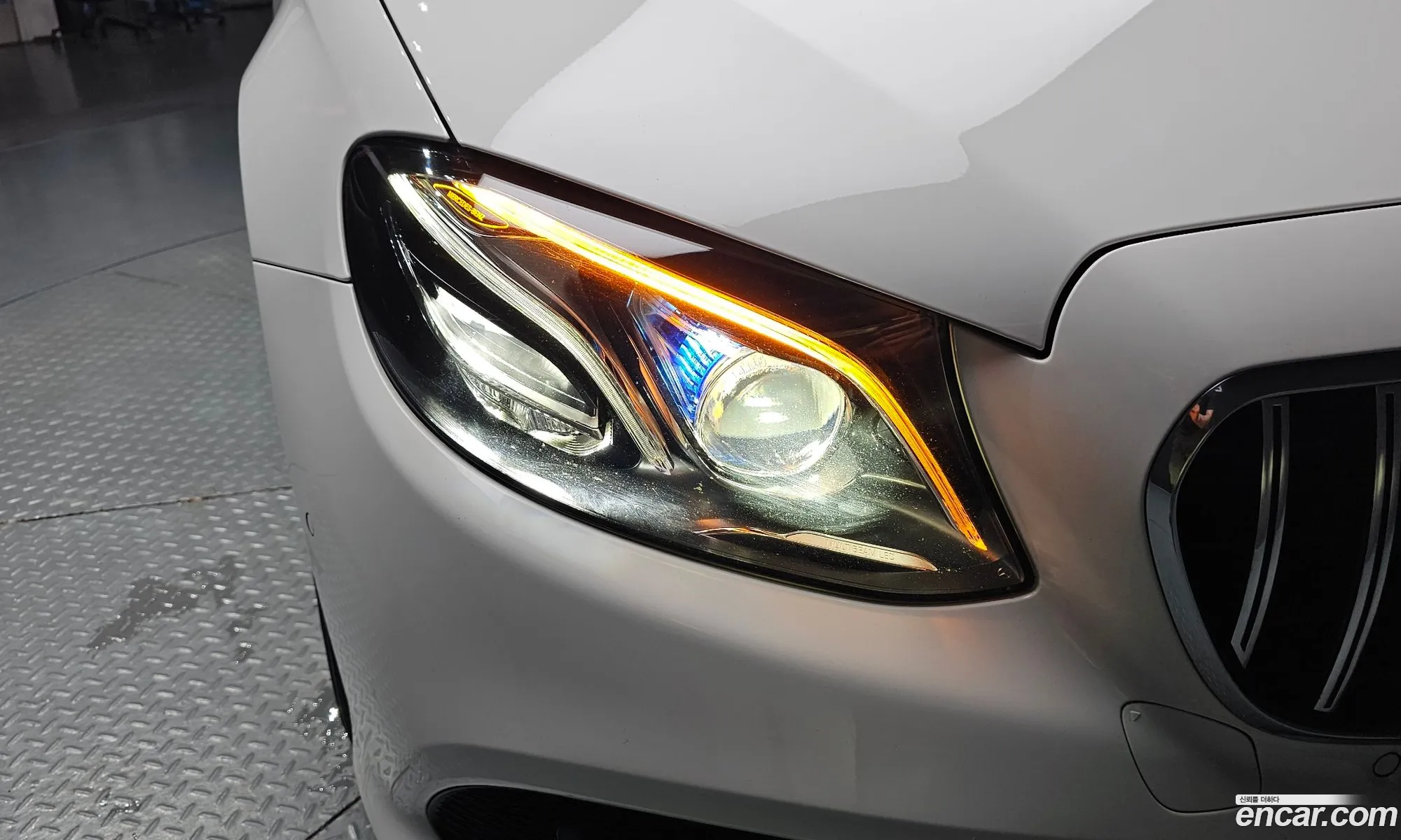 Mercedes-Benz E-Class W213 2018 — 29