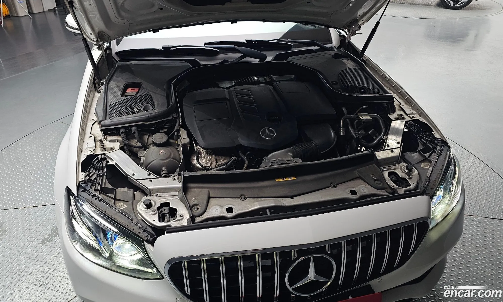 Mercedes-Benz E-Class W213 2018 — 4