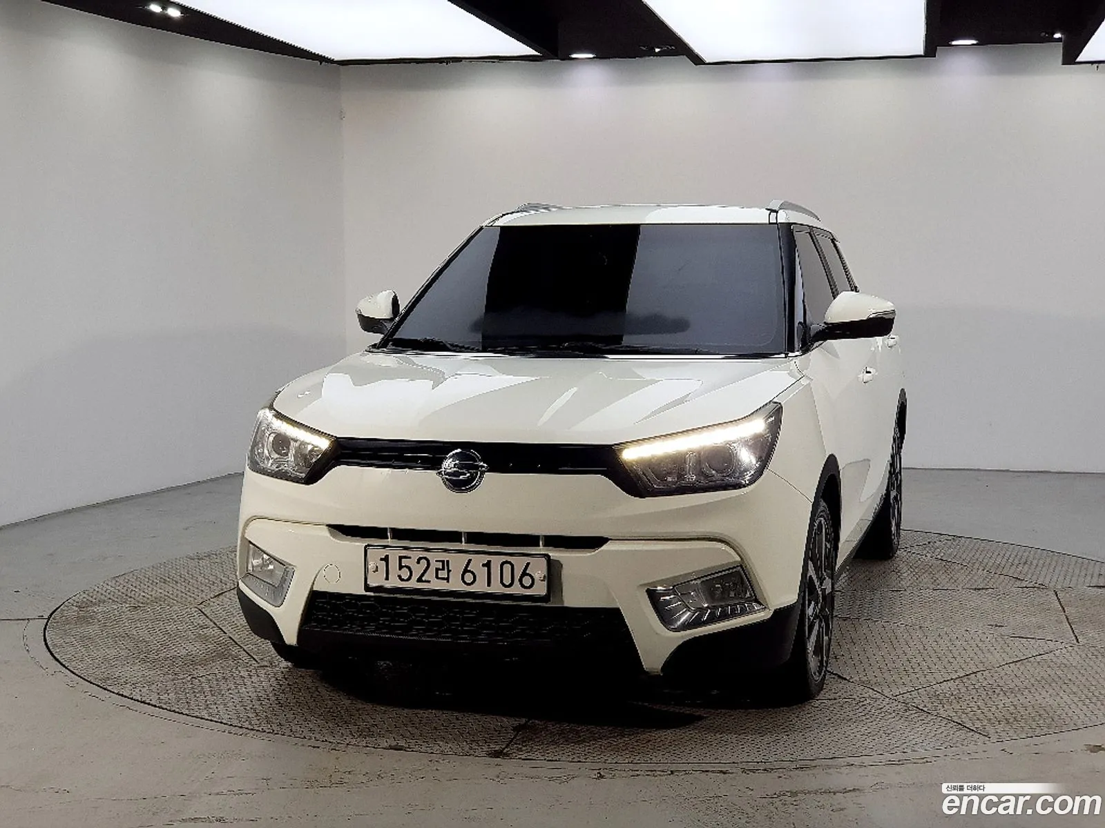 KG Mobility (SsangYong) Tivoli 2016 — 5
