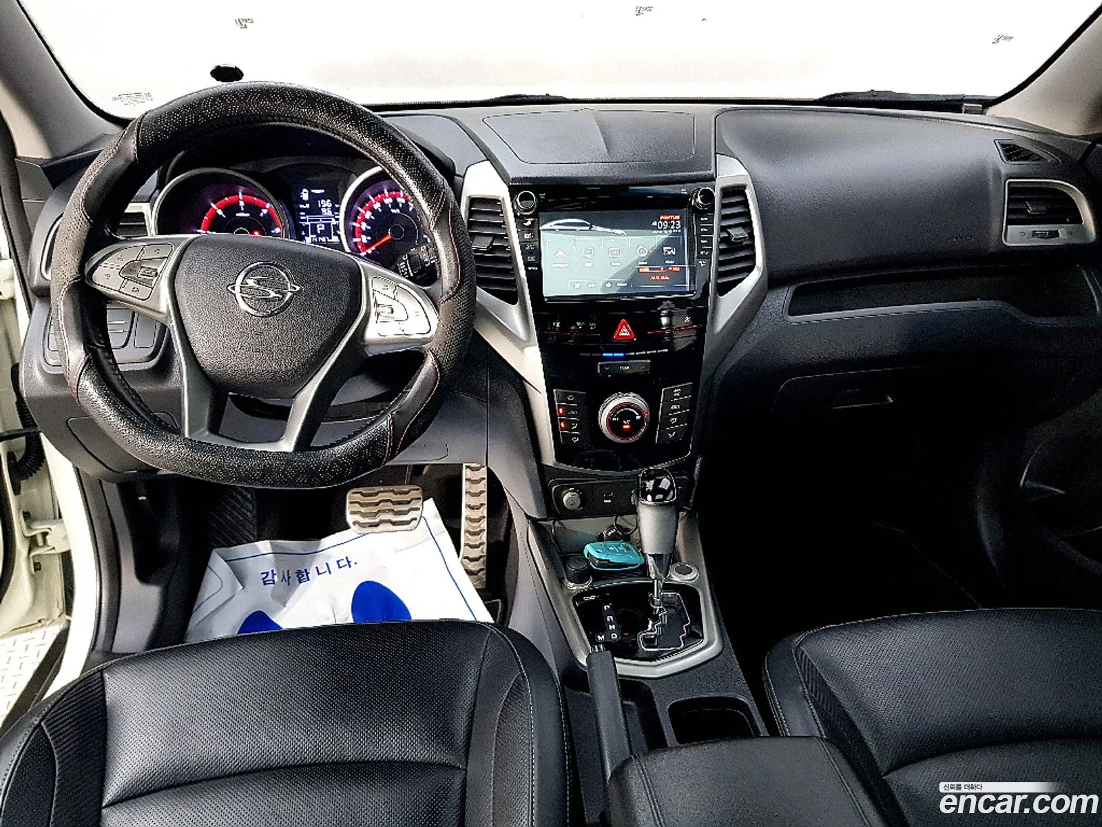 KG Mobility (SsangYong) Tivoli 2016 — 9