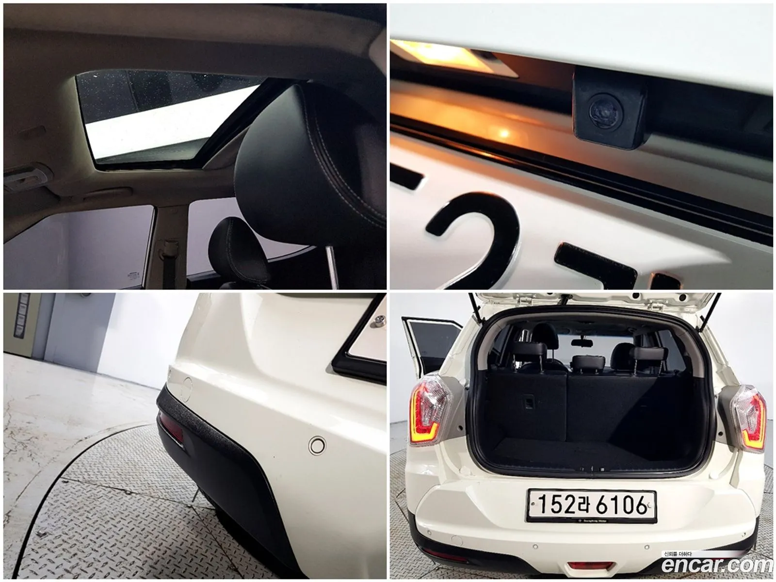 KG Mobility (SsangYong) Tivoli 2016 — 7
