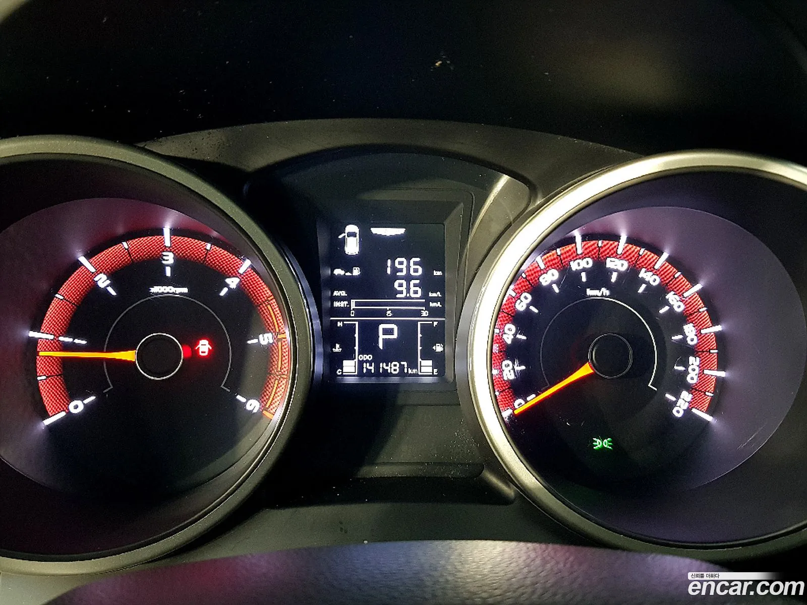 KG Mobility (SsangYong) Tivoli 2016 — 6