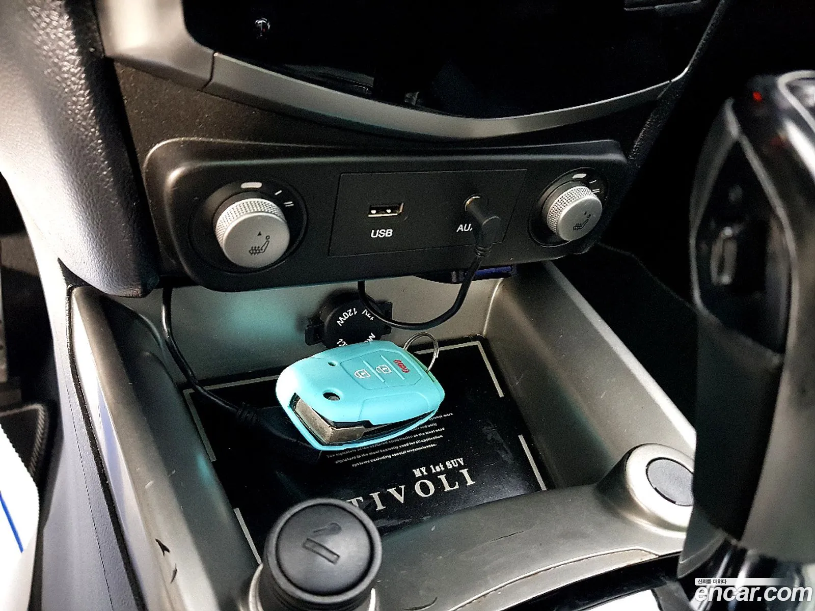 KG Mobility (SsangYong) Tivoli 2016 — 14