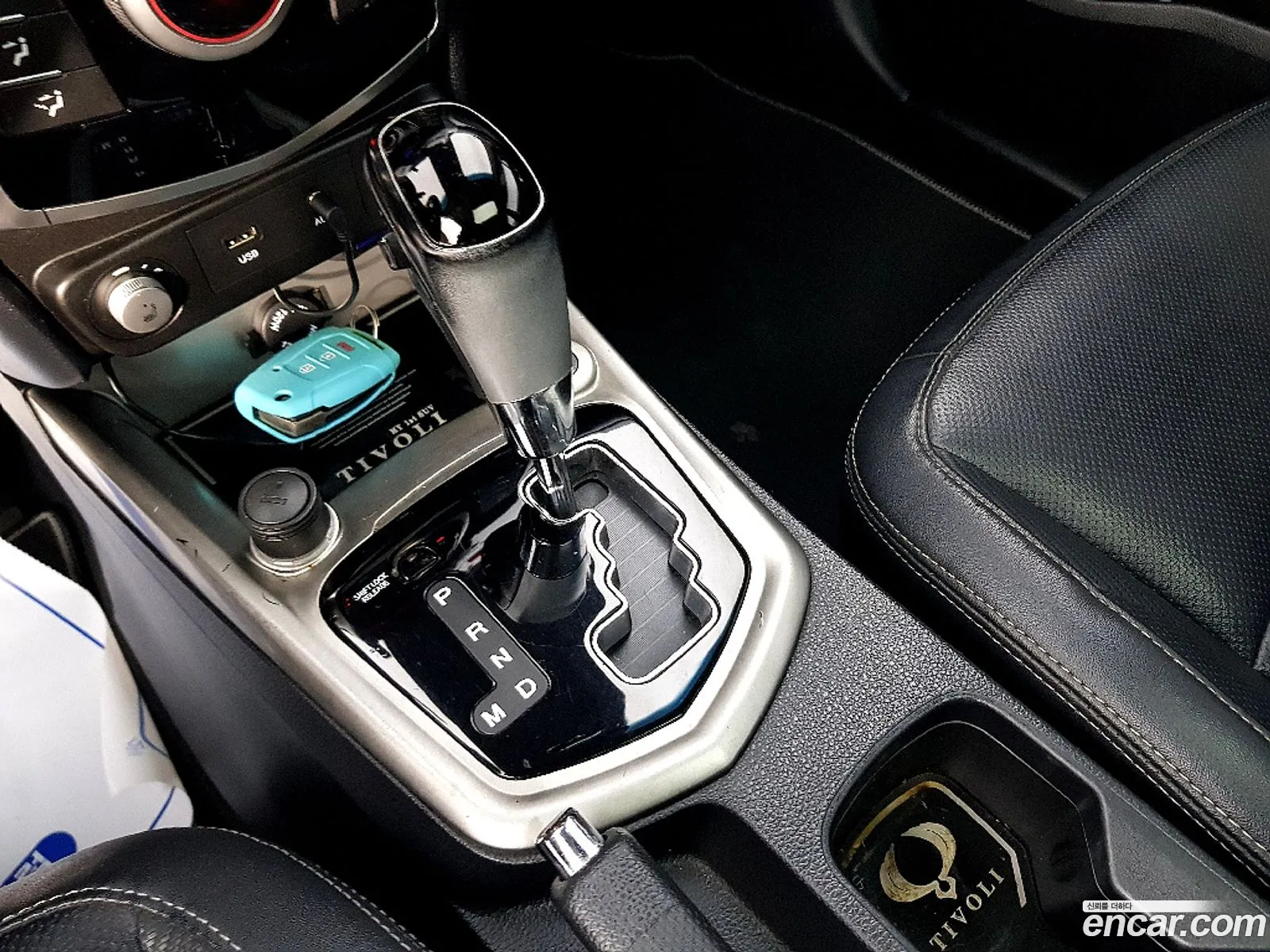 KG Mobility (SsangYong) Tivoli 2016 — 13
