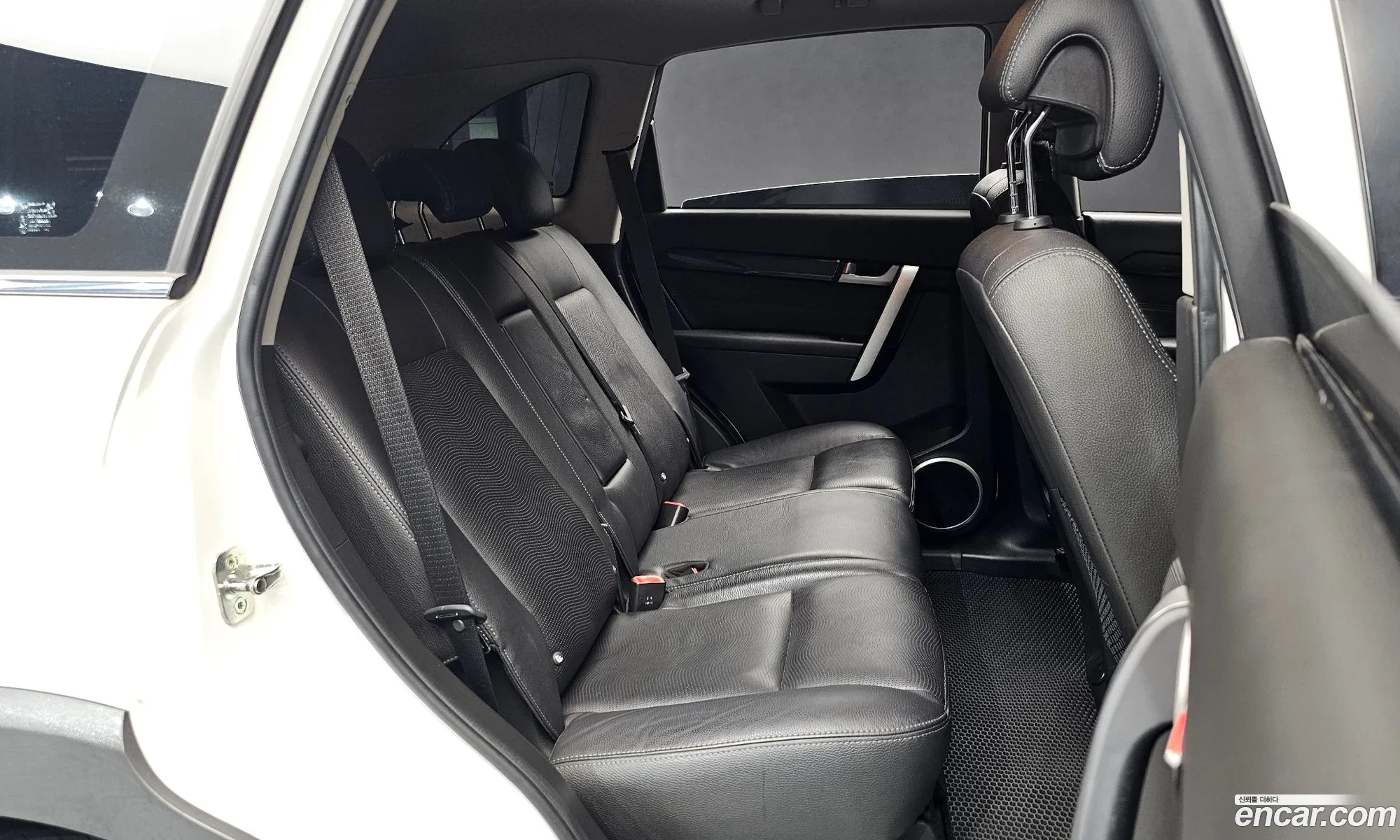 Chevrolet (GM Daewoo) Captiva 2014 KLACA26YDEB051996 — 6