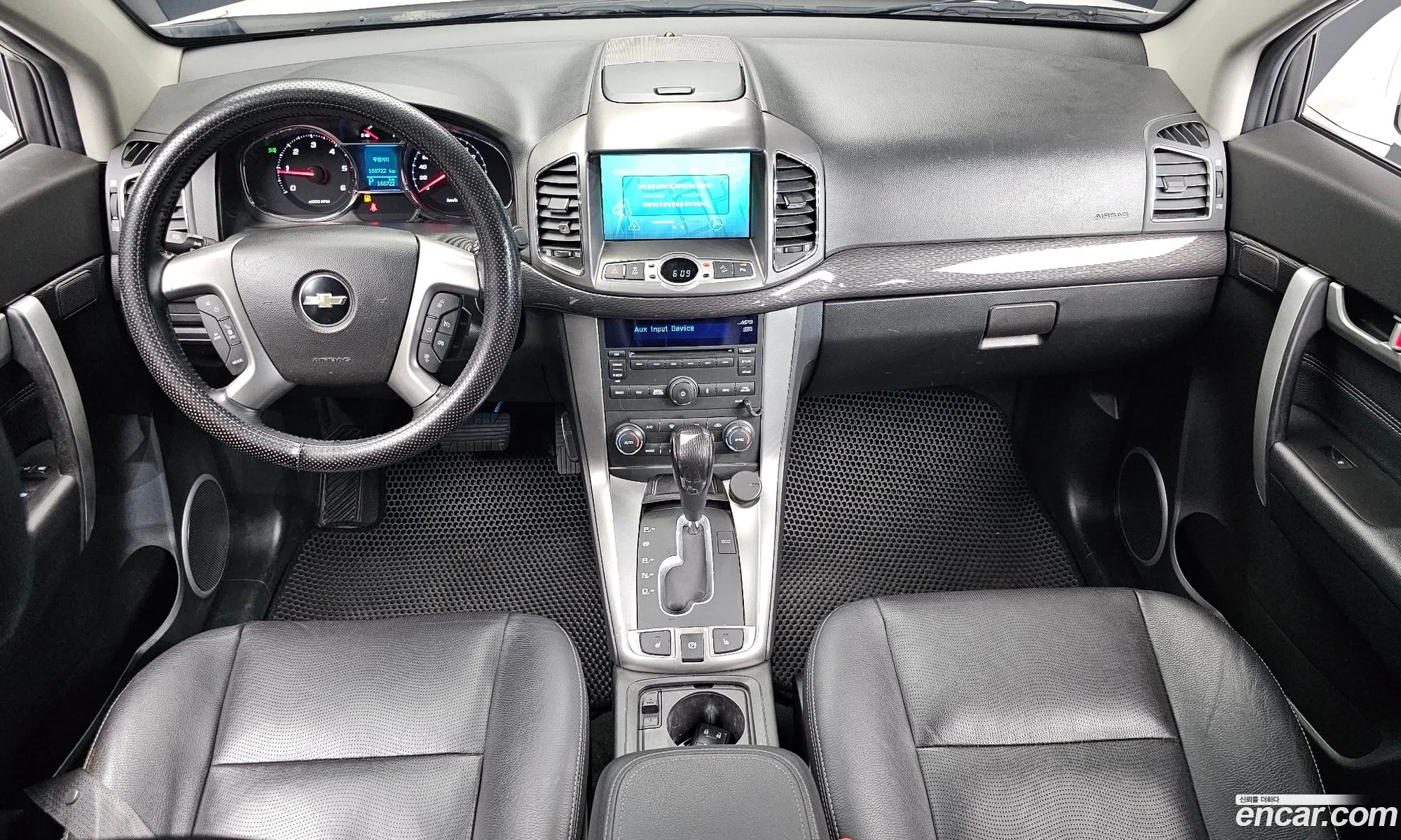 Chevrolet (GM Daewoo) Captiva 2014 KLACA26YDEB051996 — 18