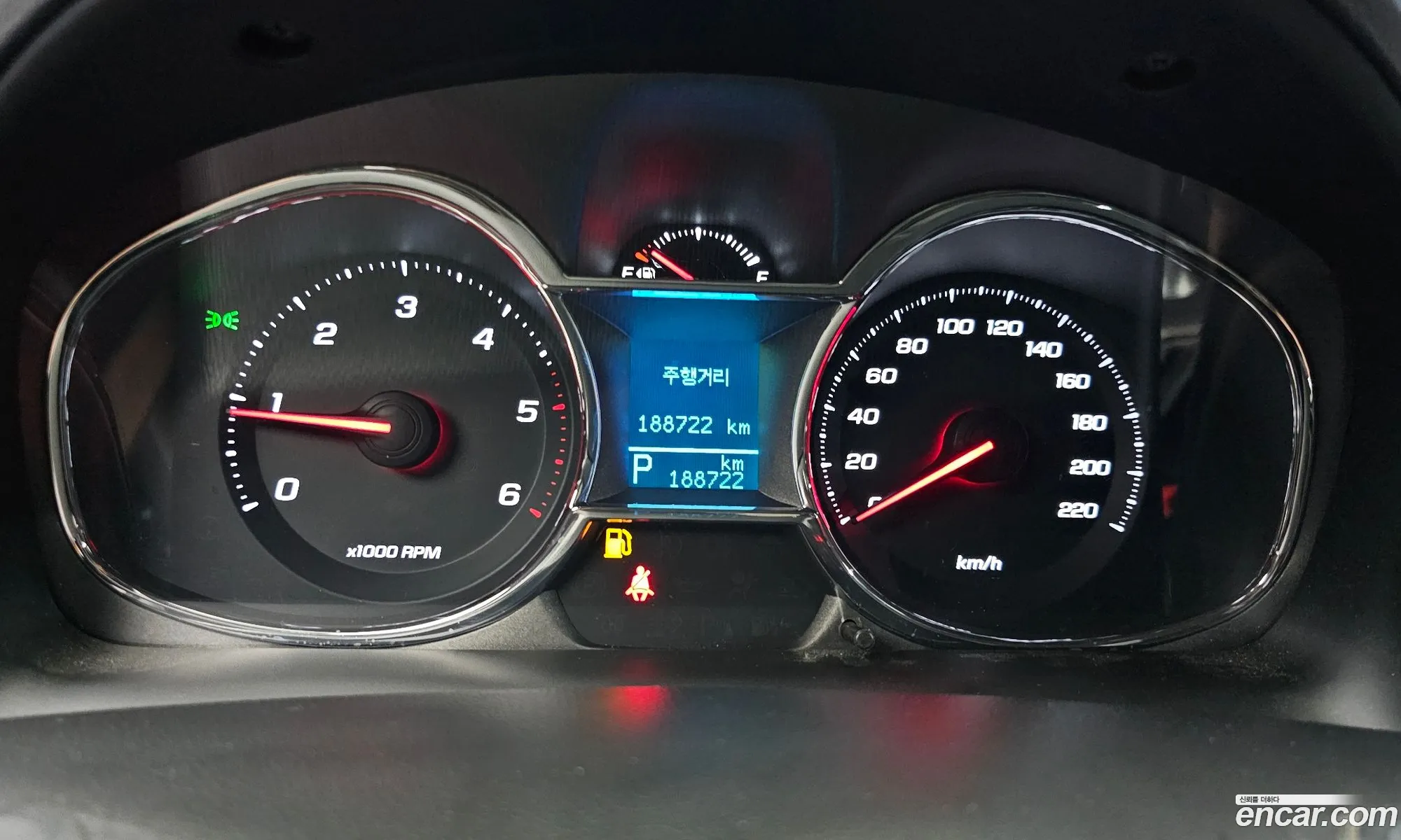 Chevrolet (GM Daewoo) Captiva 2014 KLACA26YDEB051996 — 12