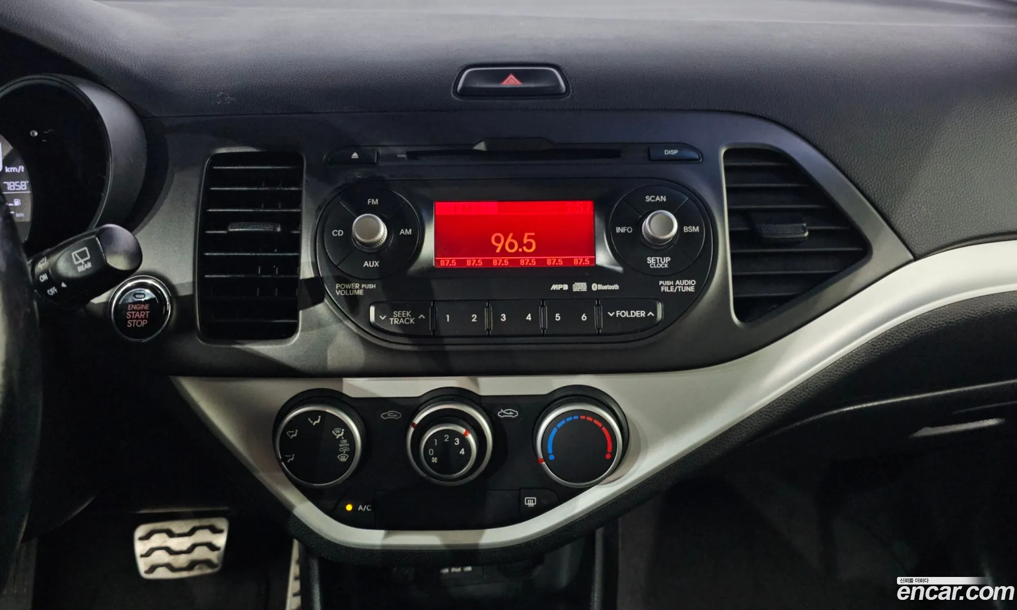 Kia Morning 2012 — 14