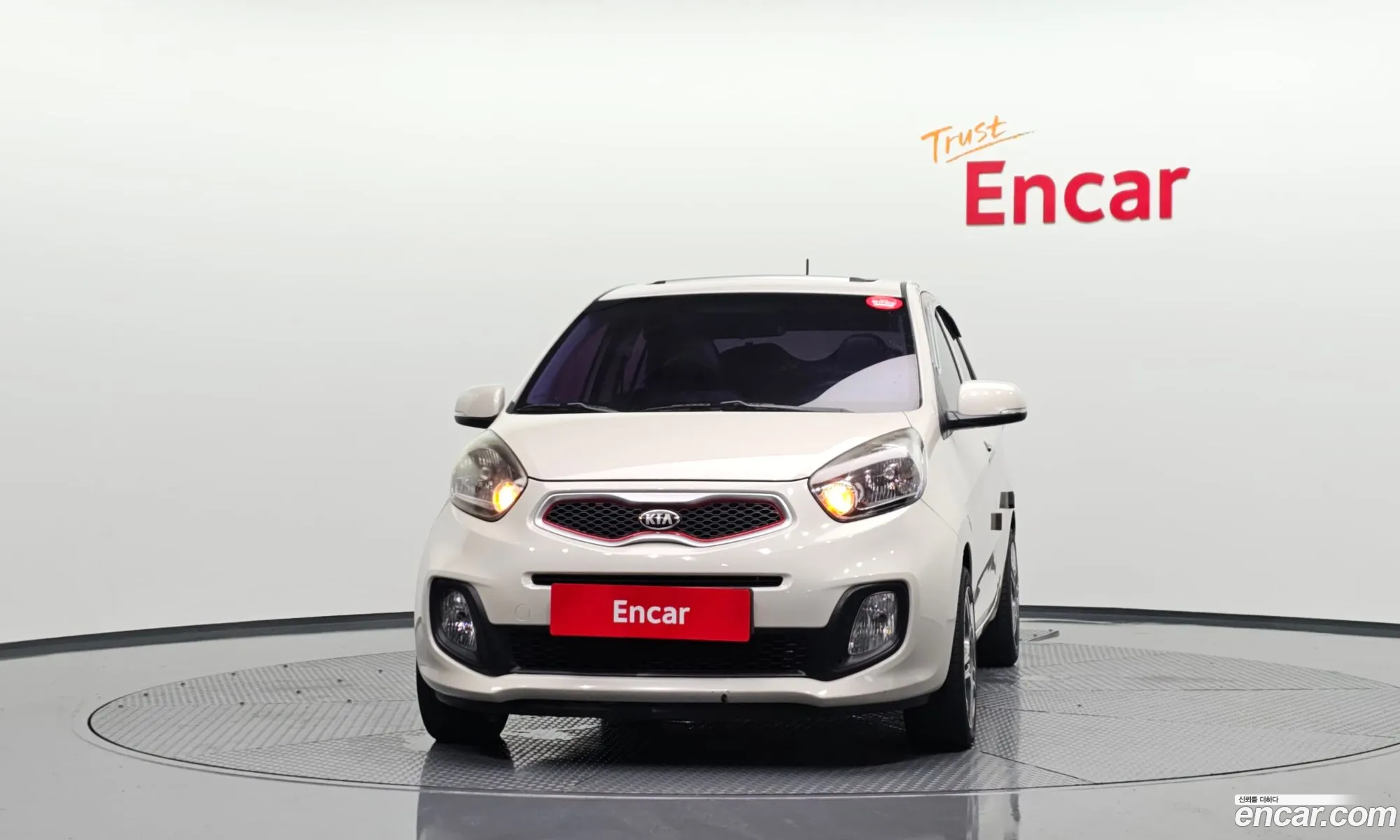 Kia Morning 2012 — 19