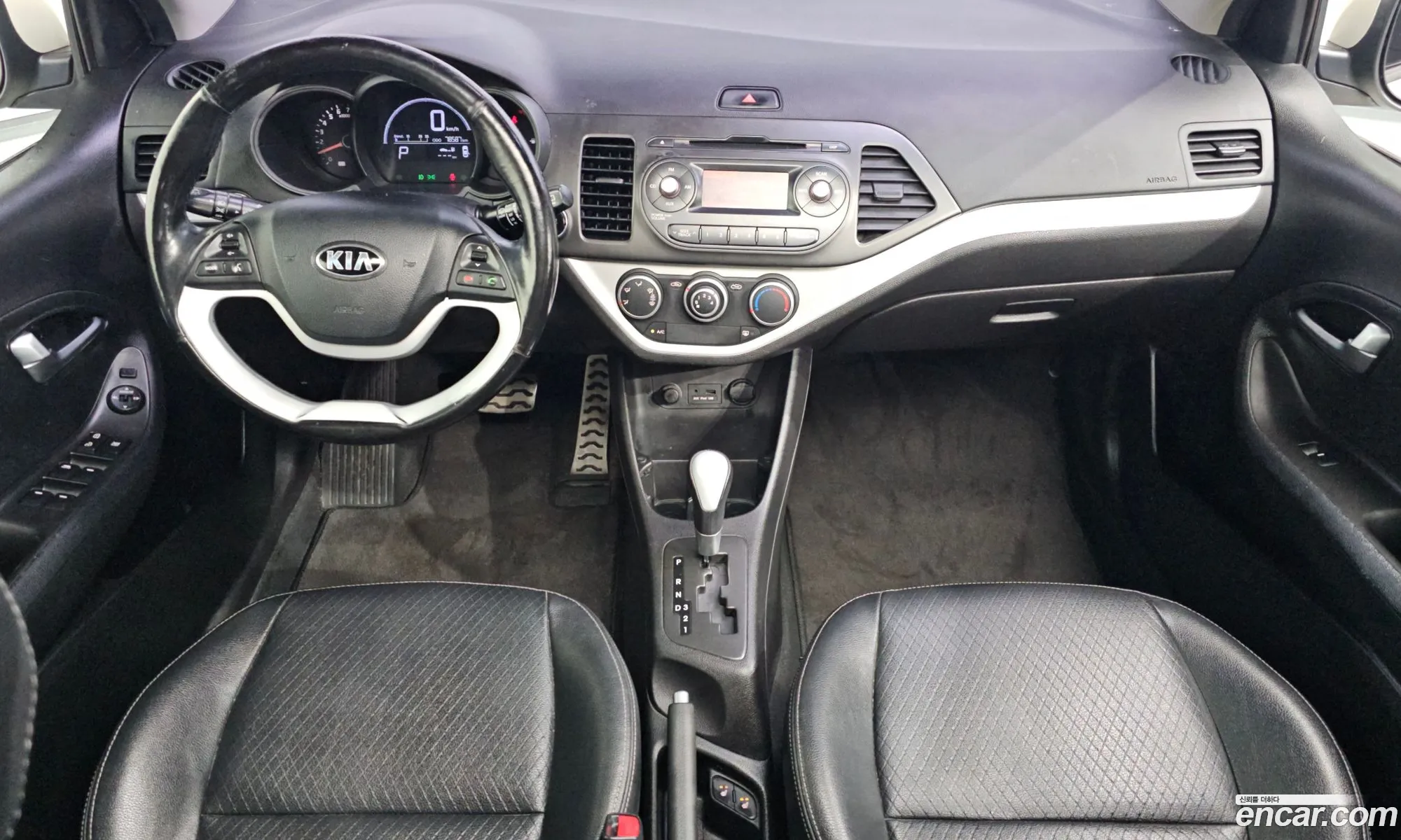 Kia Morning 2012 — 11