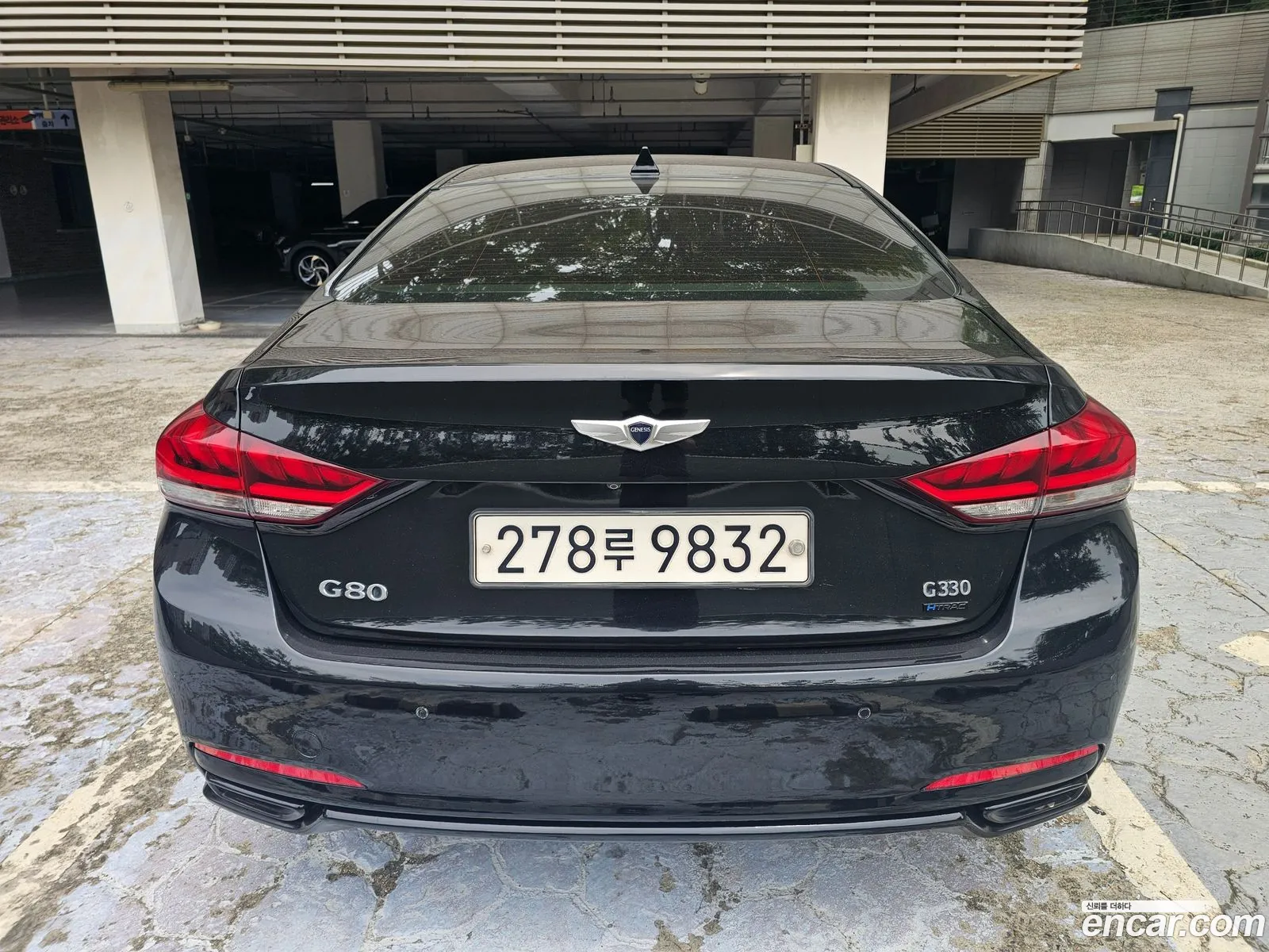 Hyundai Genesis DH 2016 — 3