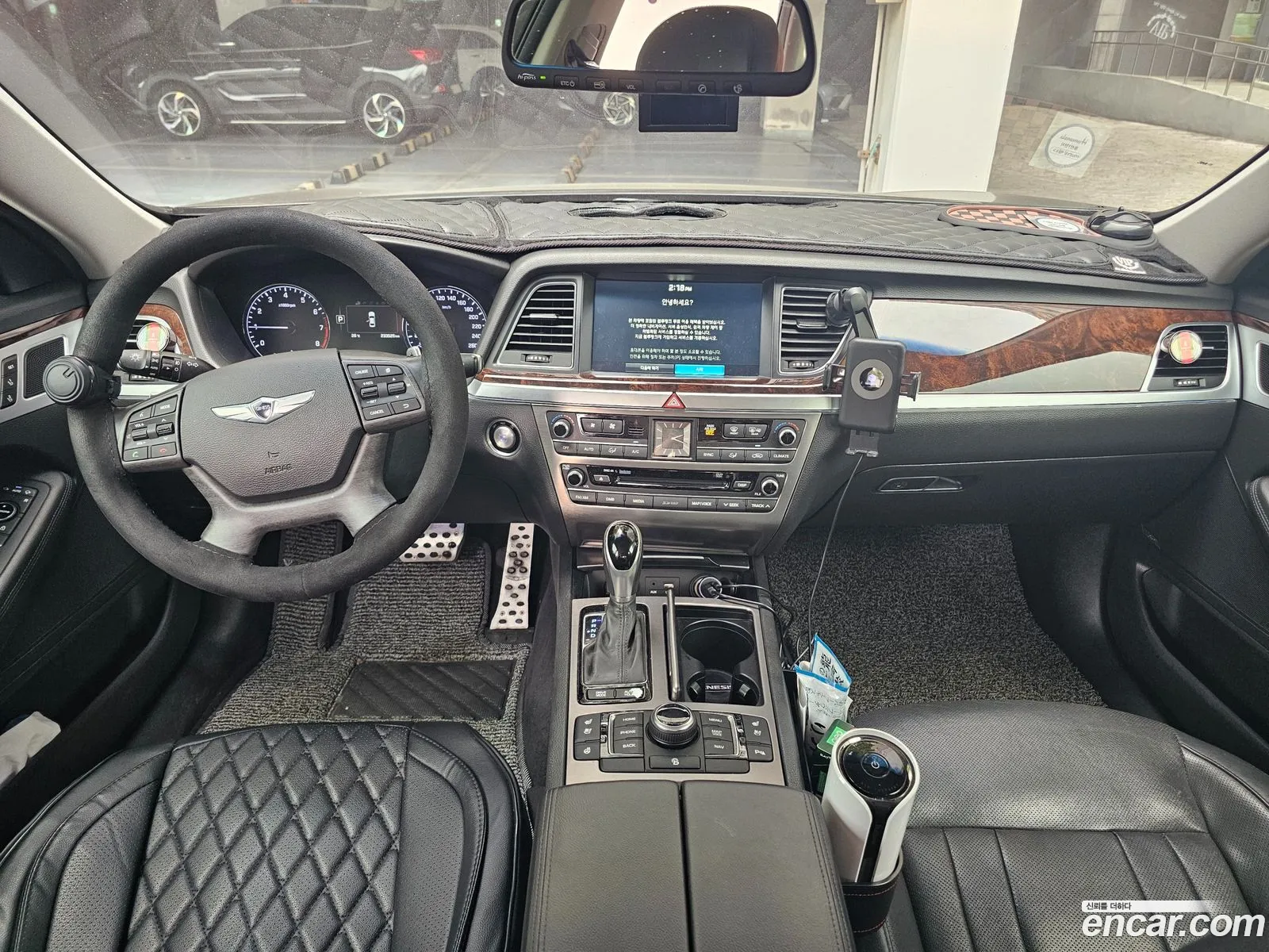 Hyundai Genesis DH 2016 — 4