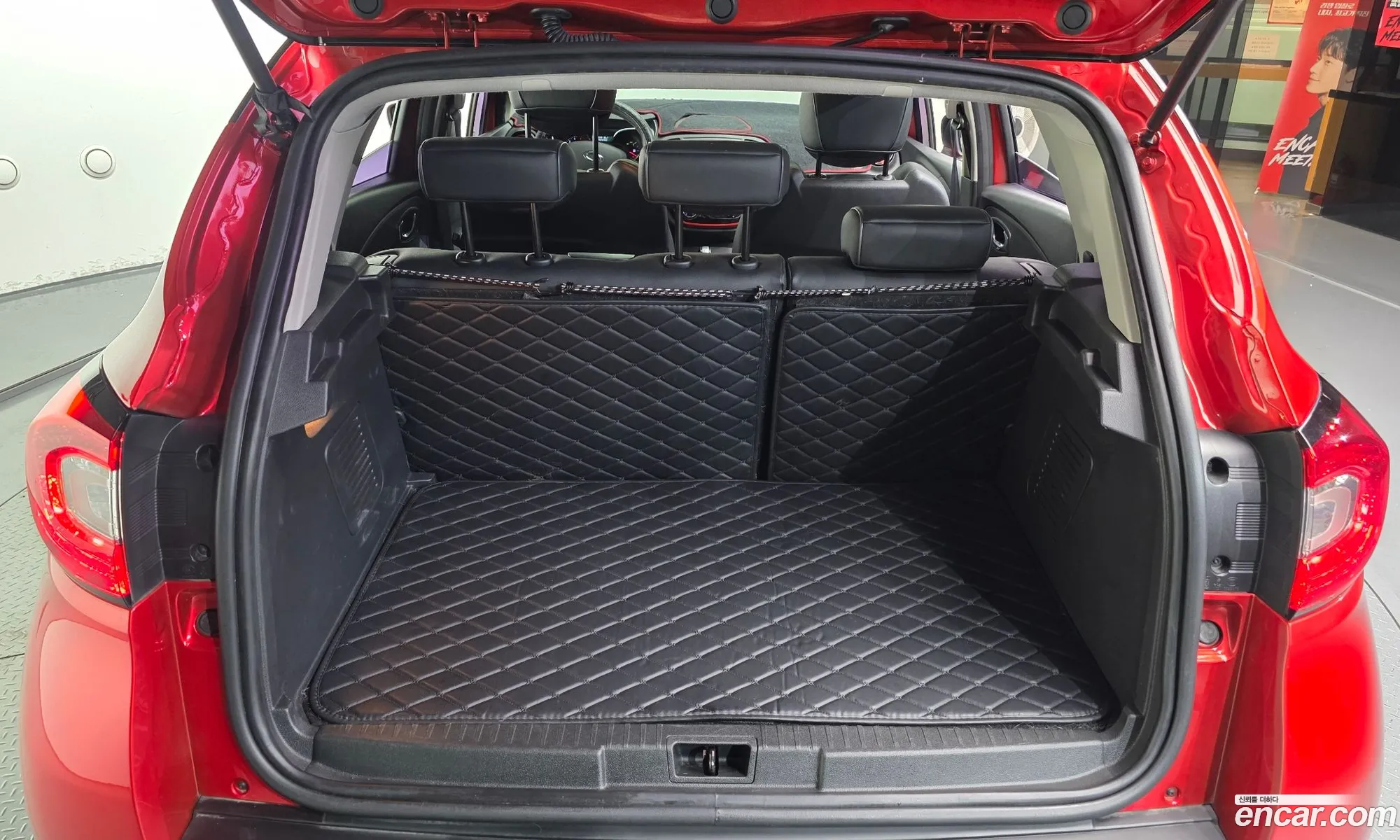 Renault Korea (Samsung) QM3 2017 — 18
