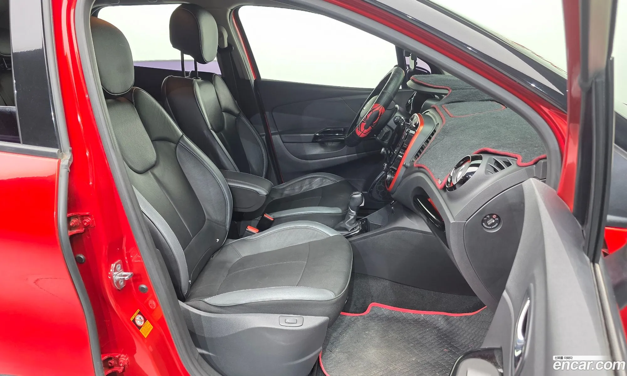 Renault Korea (Samsung) QM3 2017 — 11