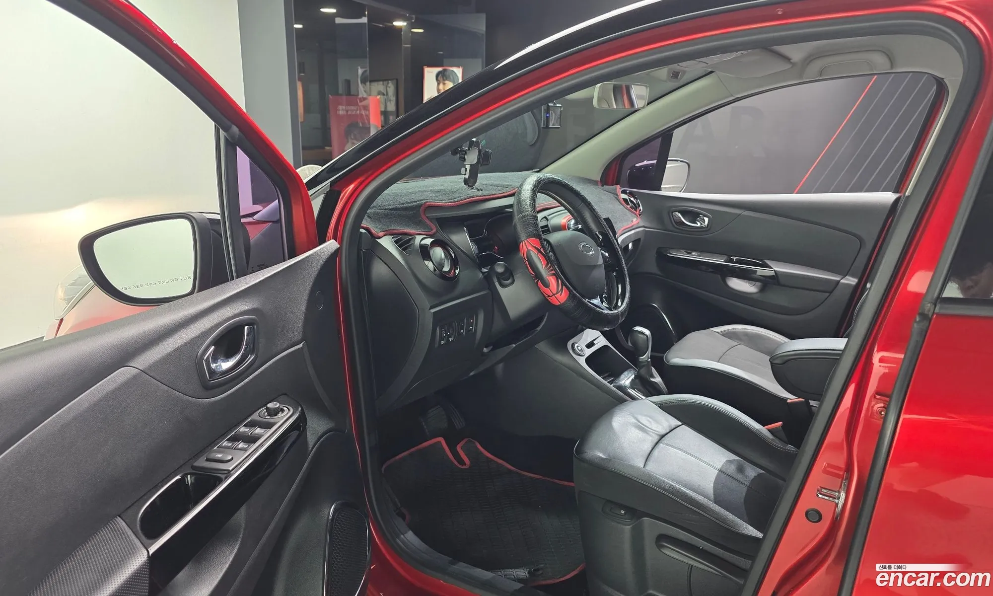 Renault Korea (Samsung) QM3 2017 — 3