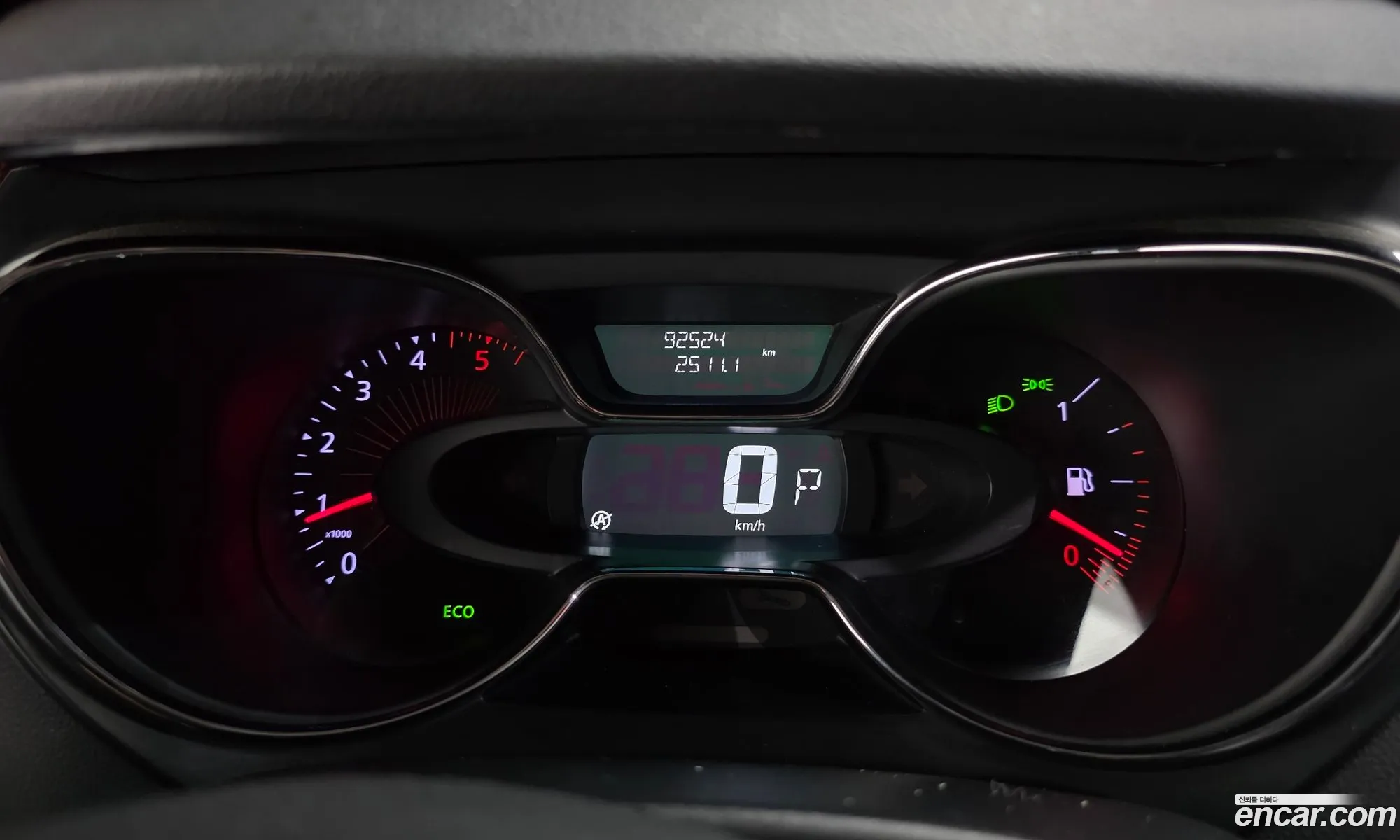 Renault Korea (Samsung) QM3 2017 — 16