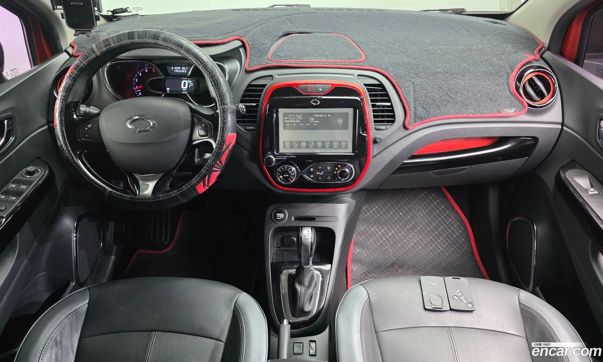 Renault Korea (Samsung) QM3 2017 — 19