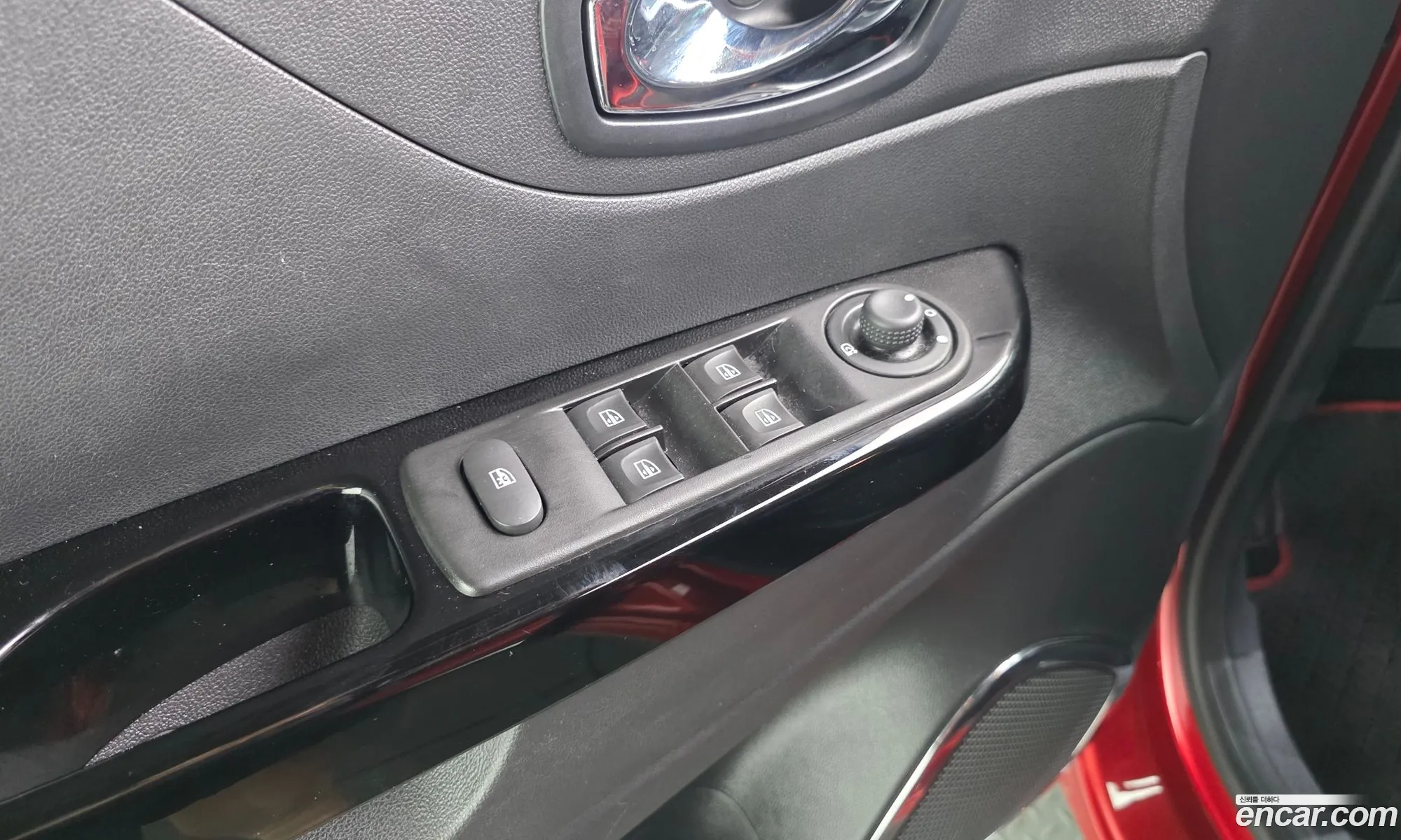 Renault Korea (Samsung) QM3 2017 — 9