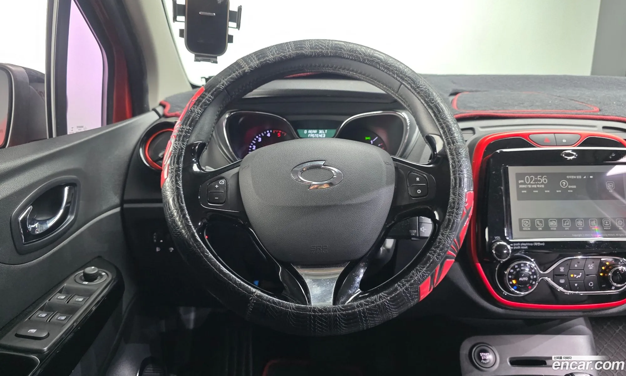 Renault Korea (Samsung) QM3 2017 — 13