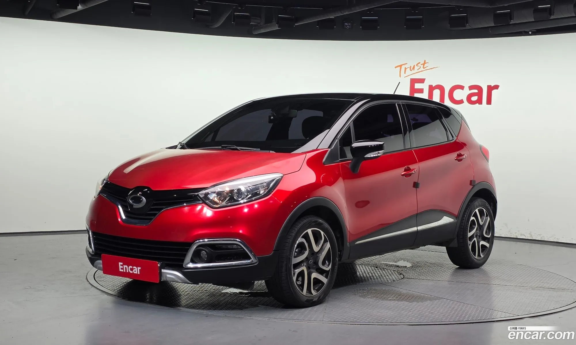 Renault Korea (Samsung) QM3 2017 — 20