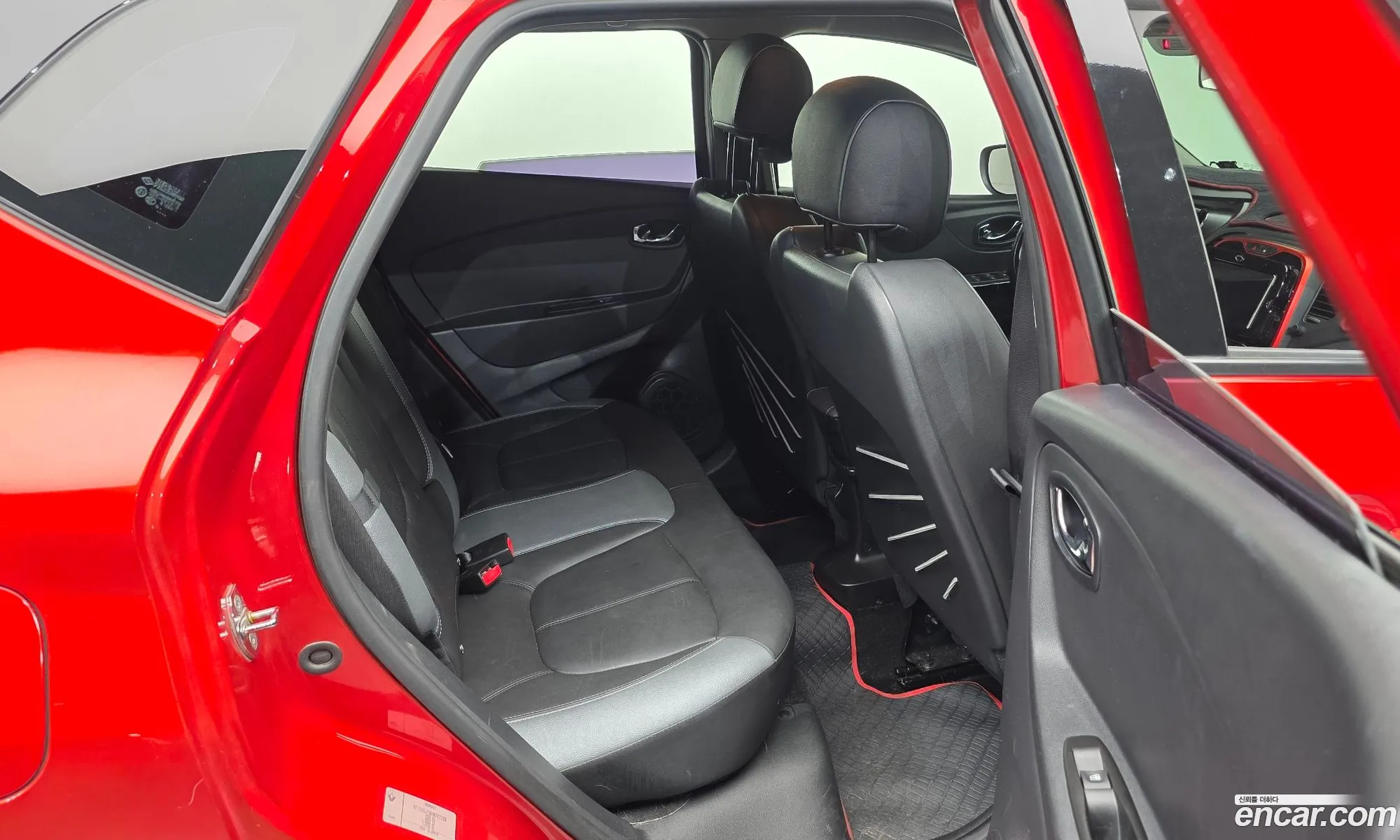 Renault Korea (Samsung) QM3 2017 — 8
