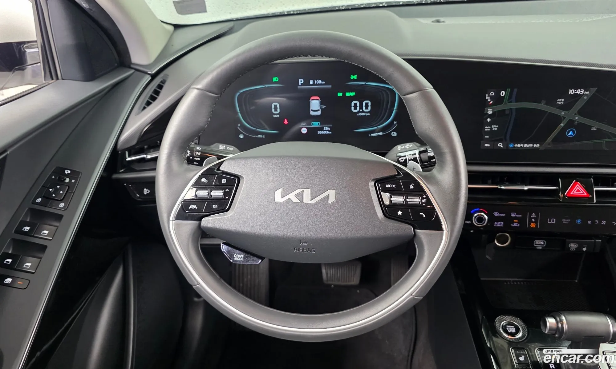 Kia Niro 2022 KNACR81EGNA029044 — 2