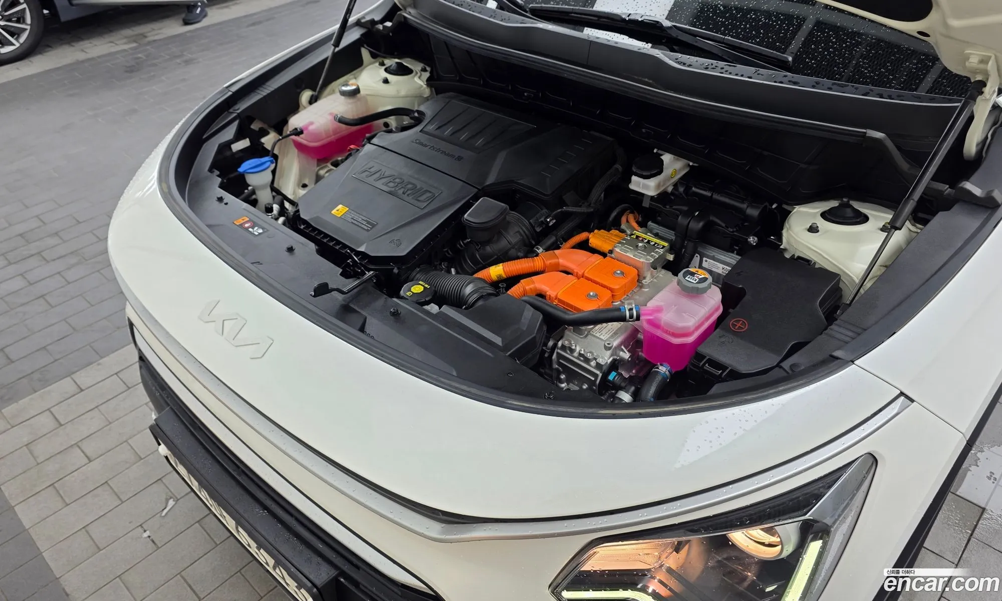Kia Niro 2022 KNACR81EGNA029044 — 20