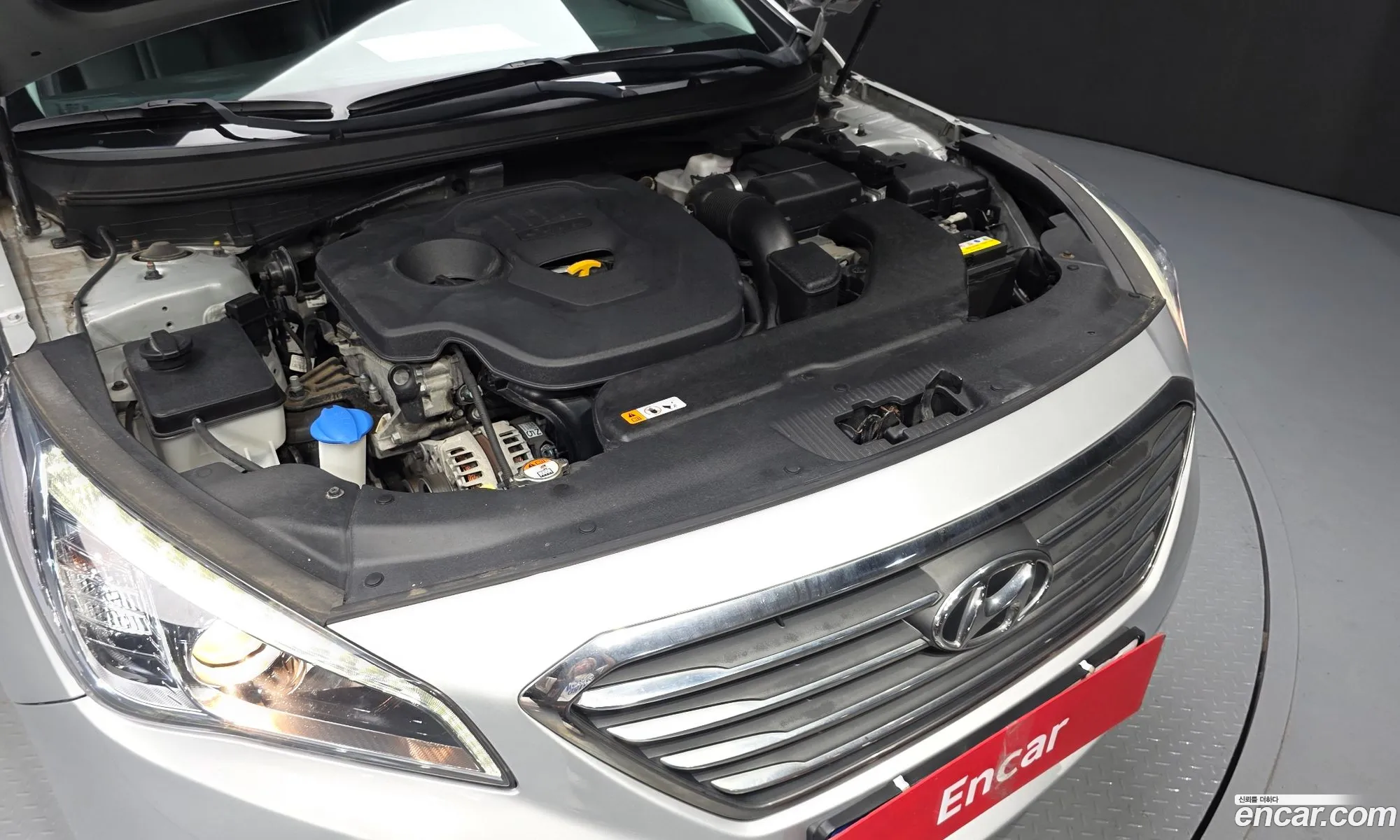 Hyundai LF Sonata 2016 KMHE341CBGA218288 — 7