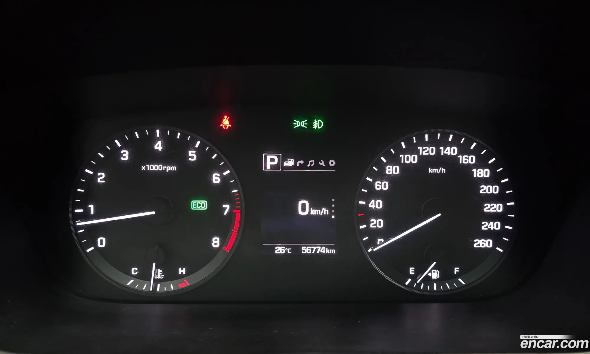Hyundai LF Sonata 2016 KMHE341CBGA218288 — 13