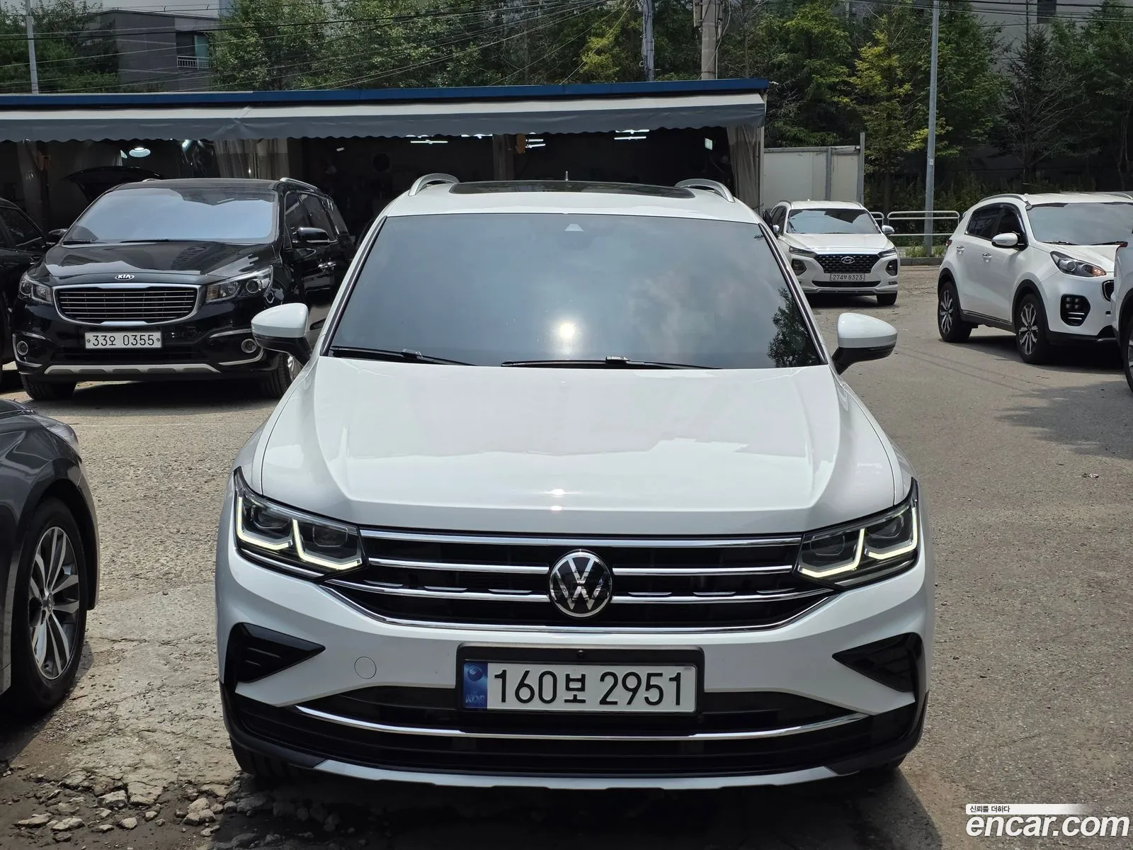 Volkswagen Tiguan 2023 — 16