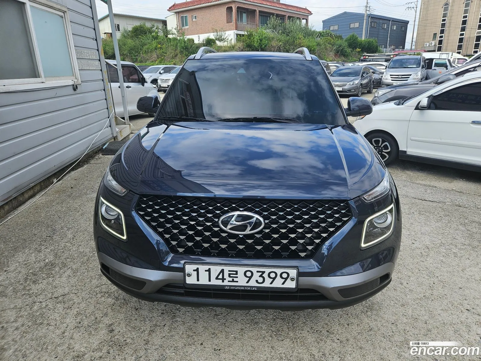 Hyundai Venue 2020 — 7