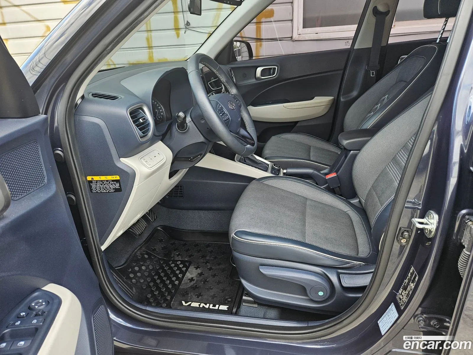 Hyundai Venue 2020 — 8