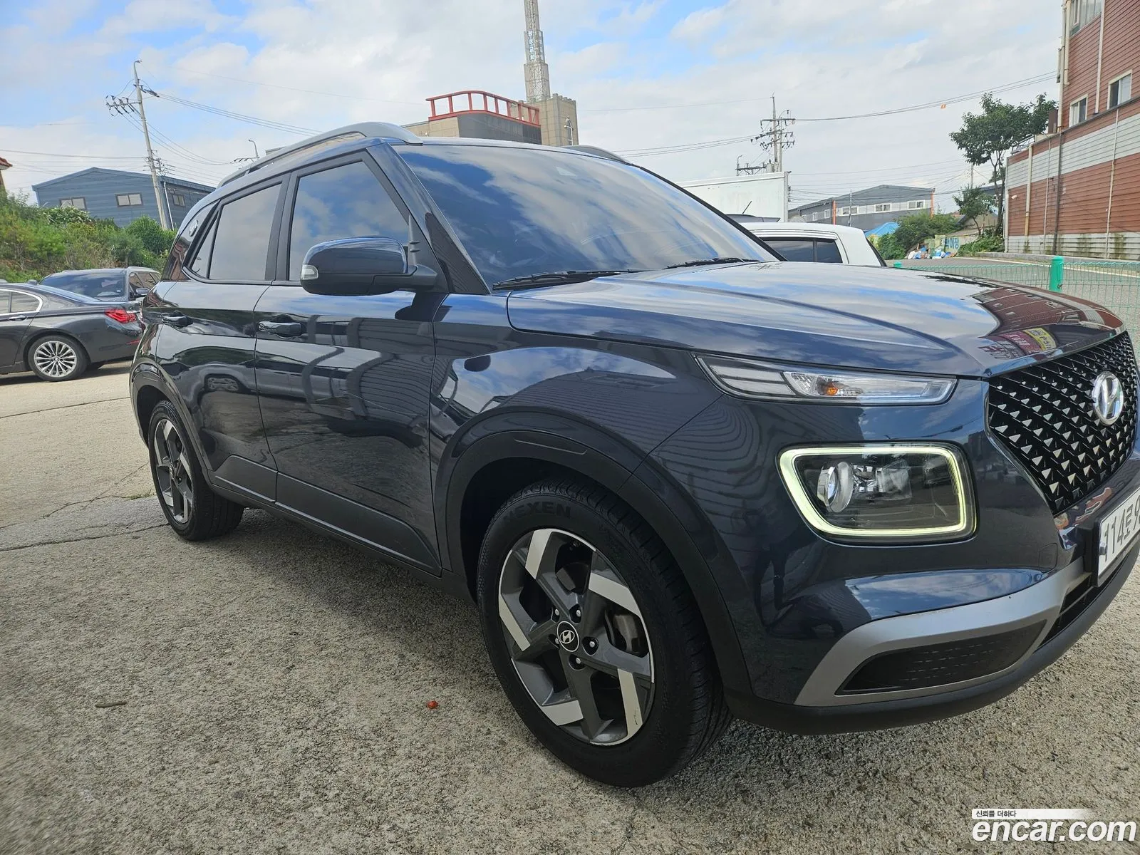 Hyundai Venue 2020 — 4