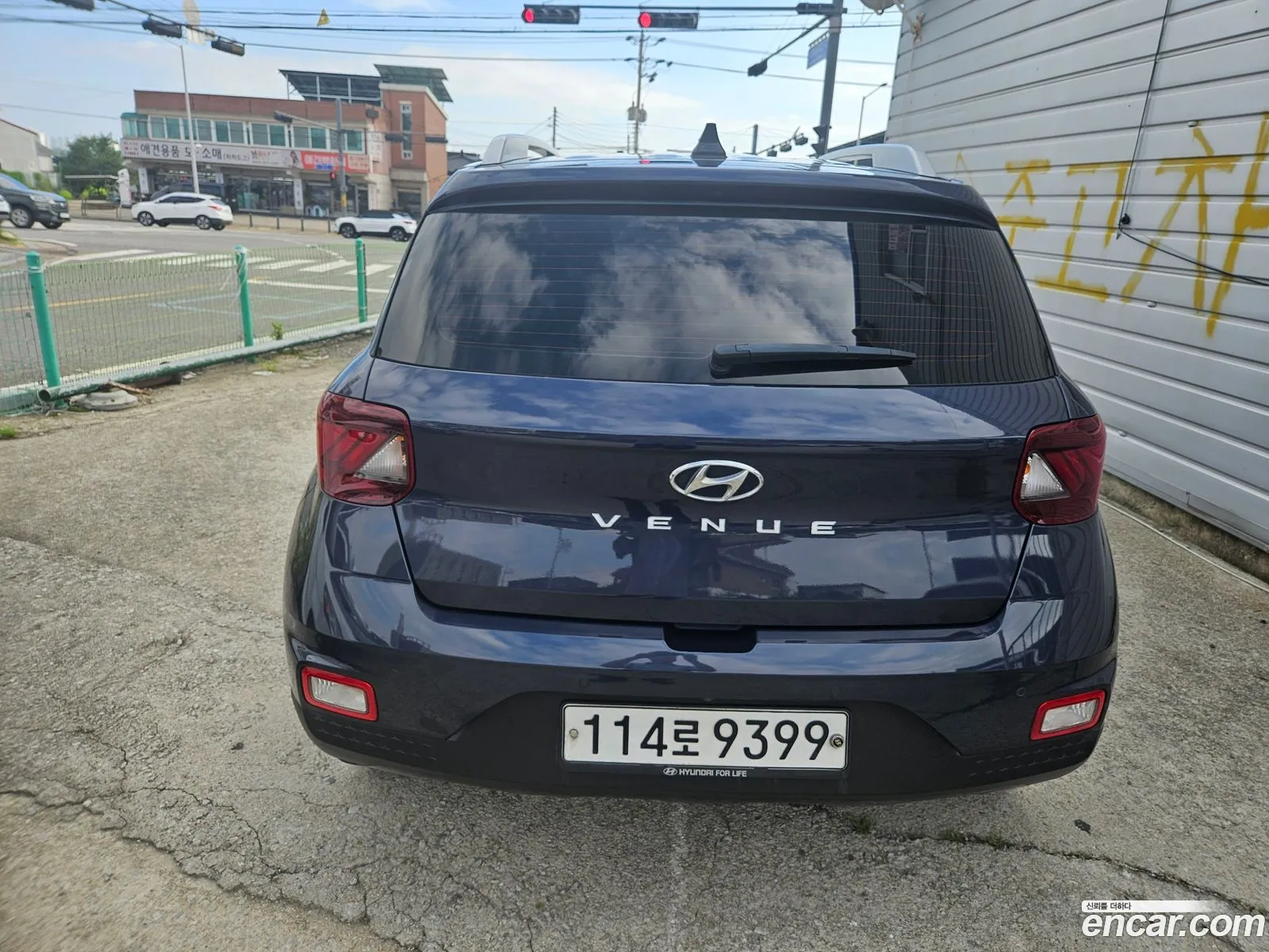 Hyundai Venue 2020 — 17