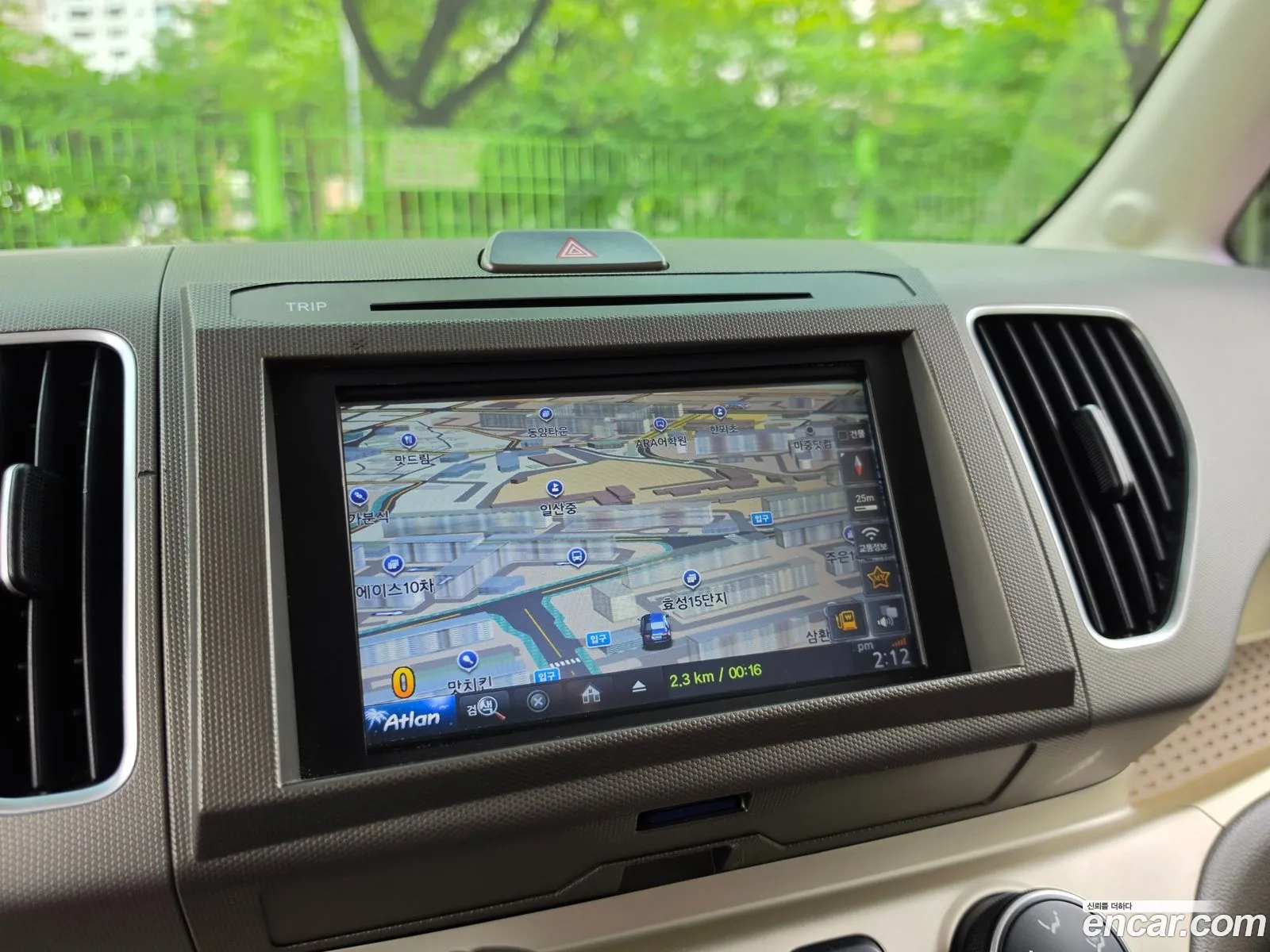 Kia Ray 2013 — 8