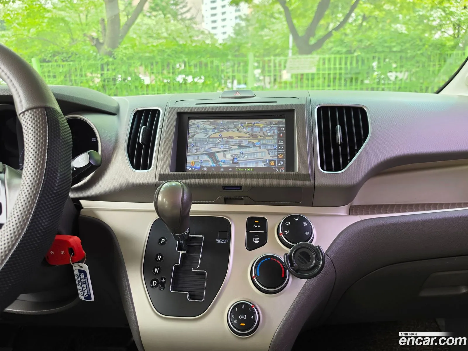 Kia Ray 2013 — 15