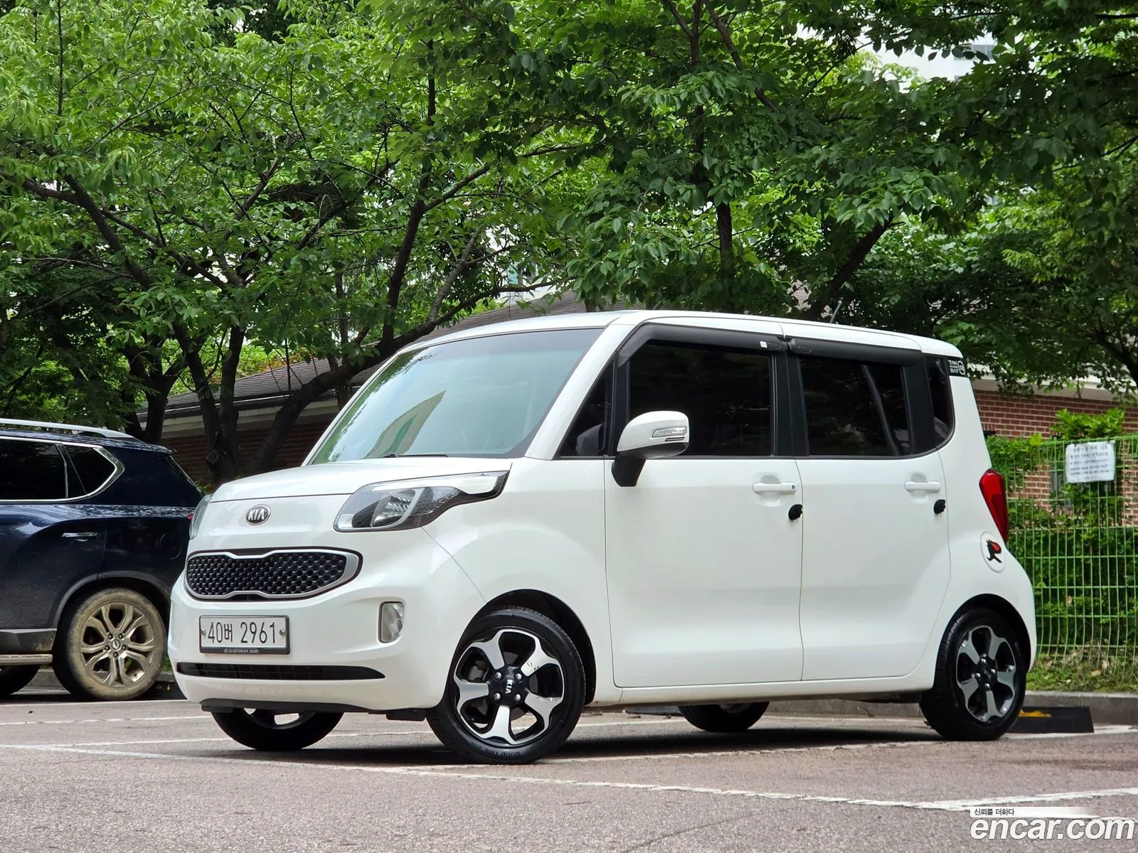 Kia Ray 2013 — 20