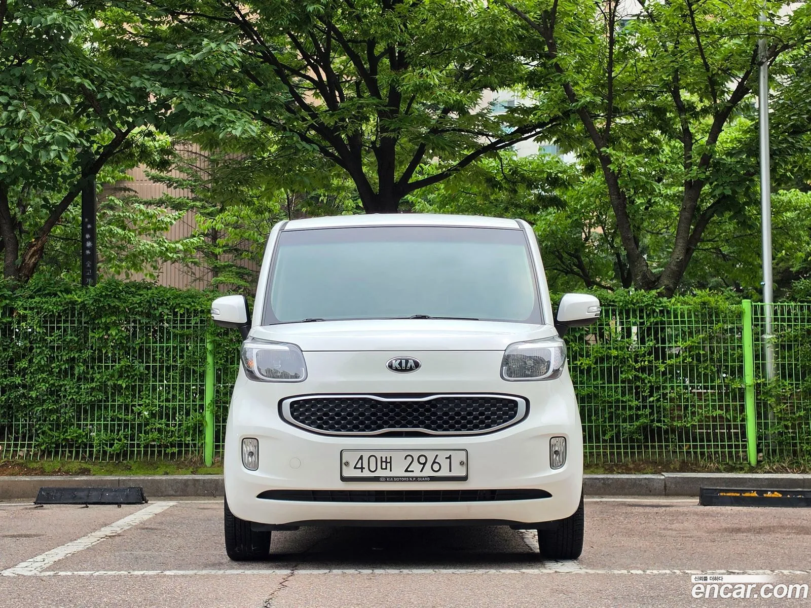 Kia Ray 2013 — 7